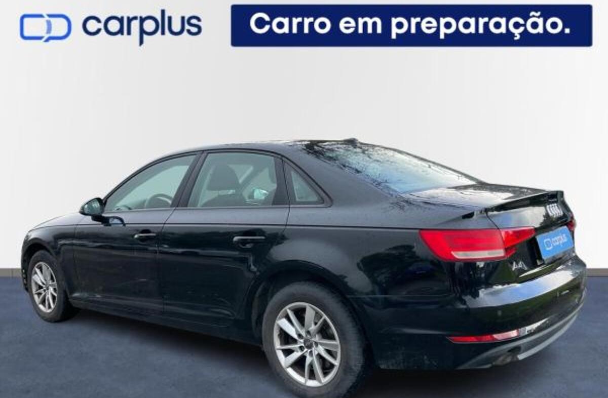 AUDI A4 2.0 TDI
