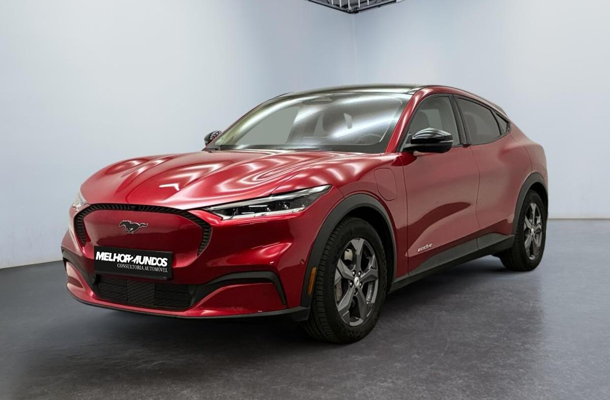 FORD Mustang Mach-E Premium