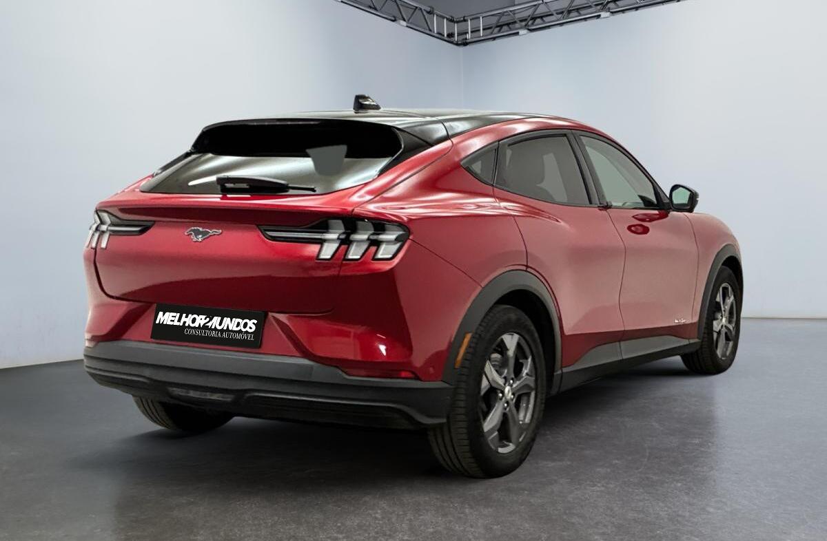 FORD Mustang Mach-E Premium