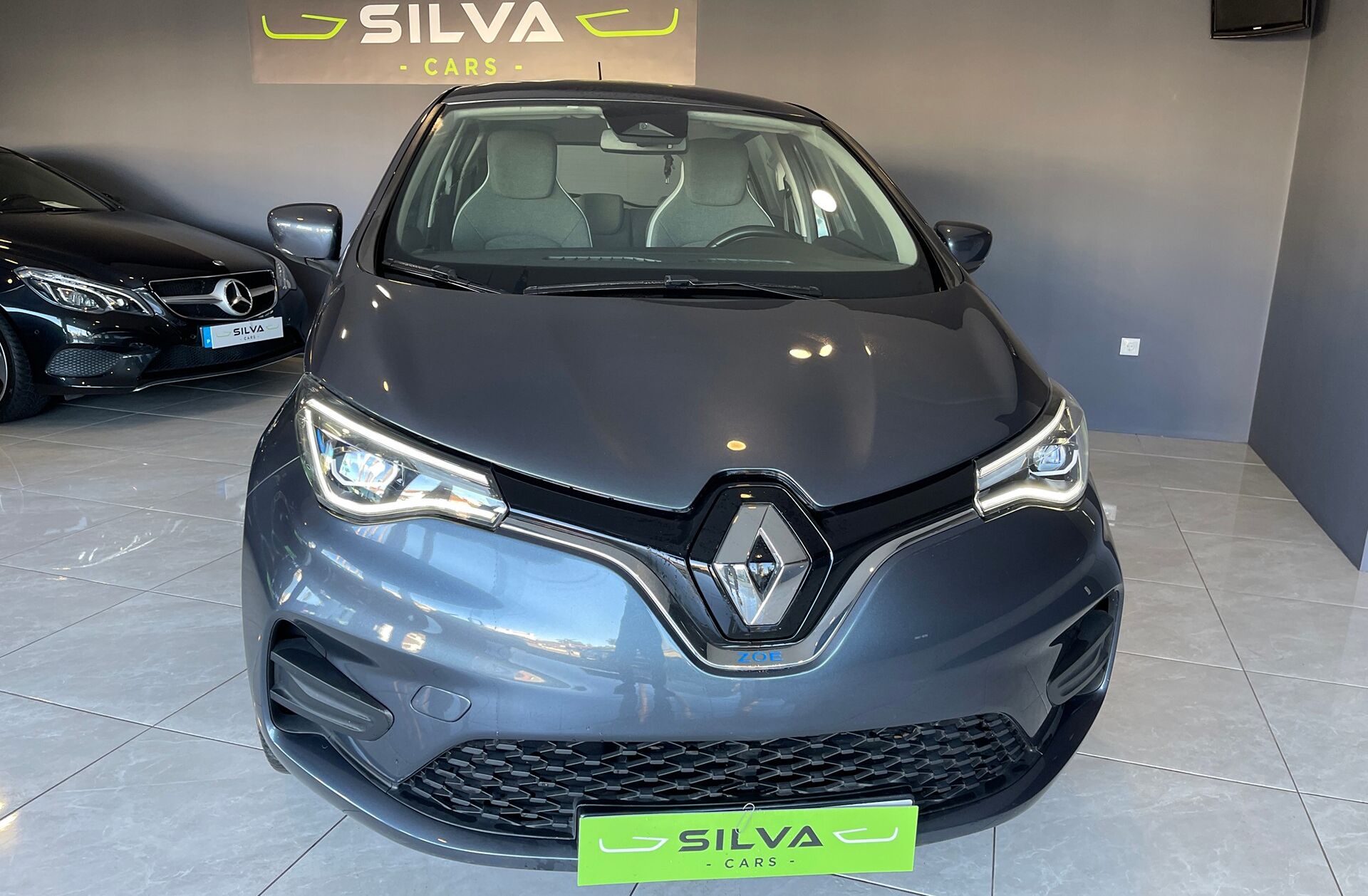 RENAULT ZOE Limited 50