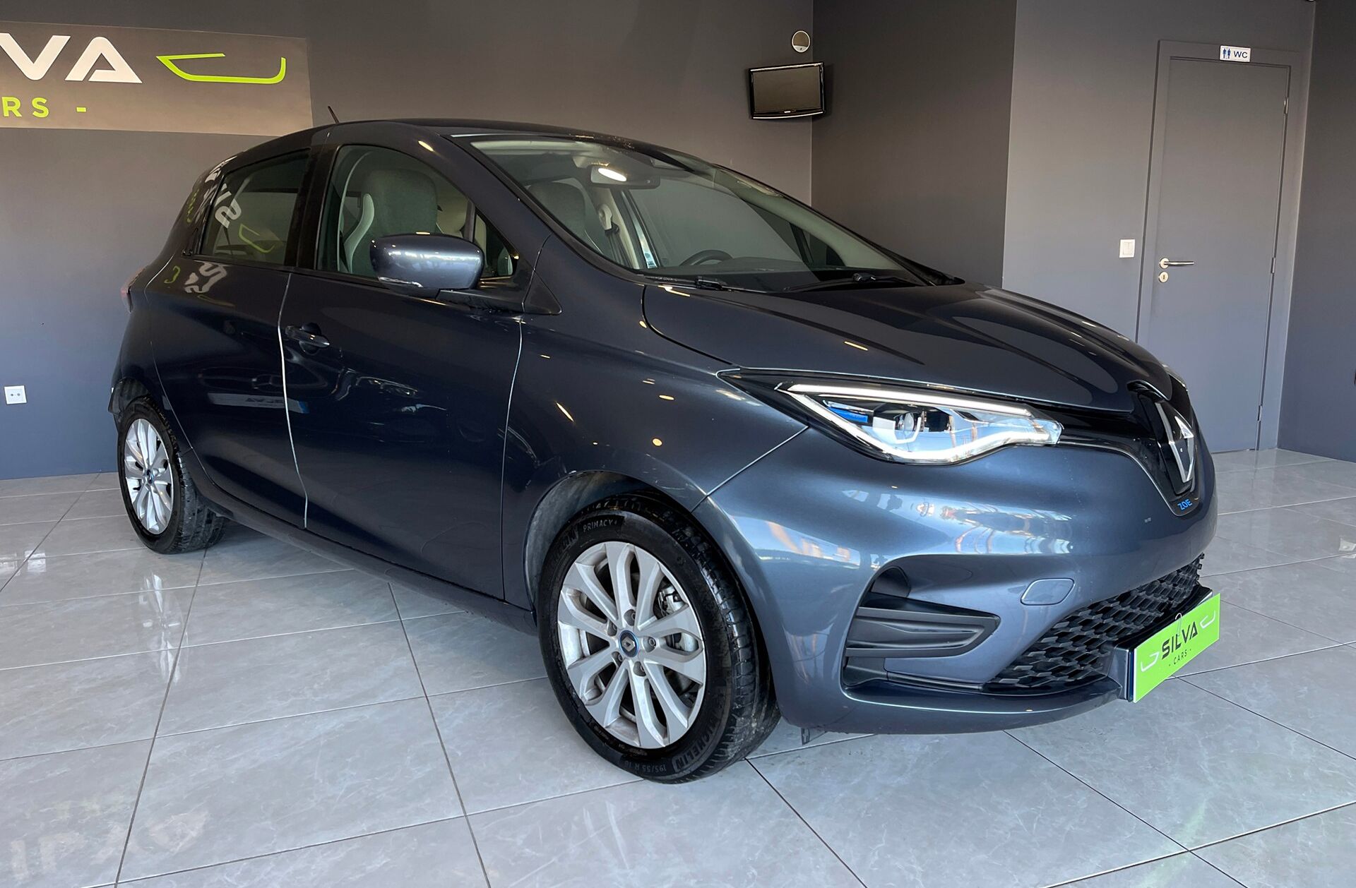 RENAULT ZOE Limited 50