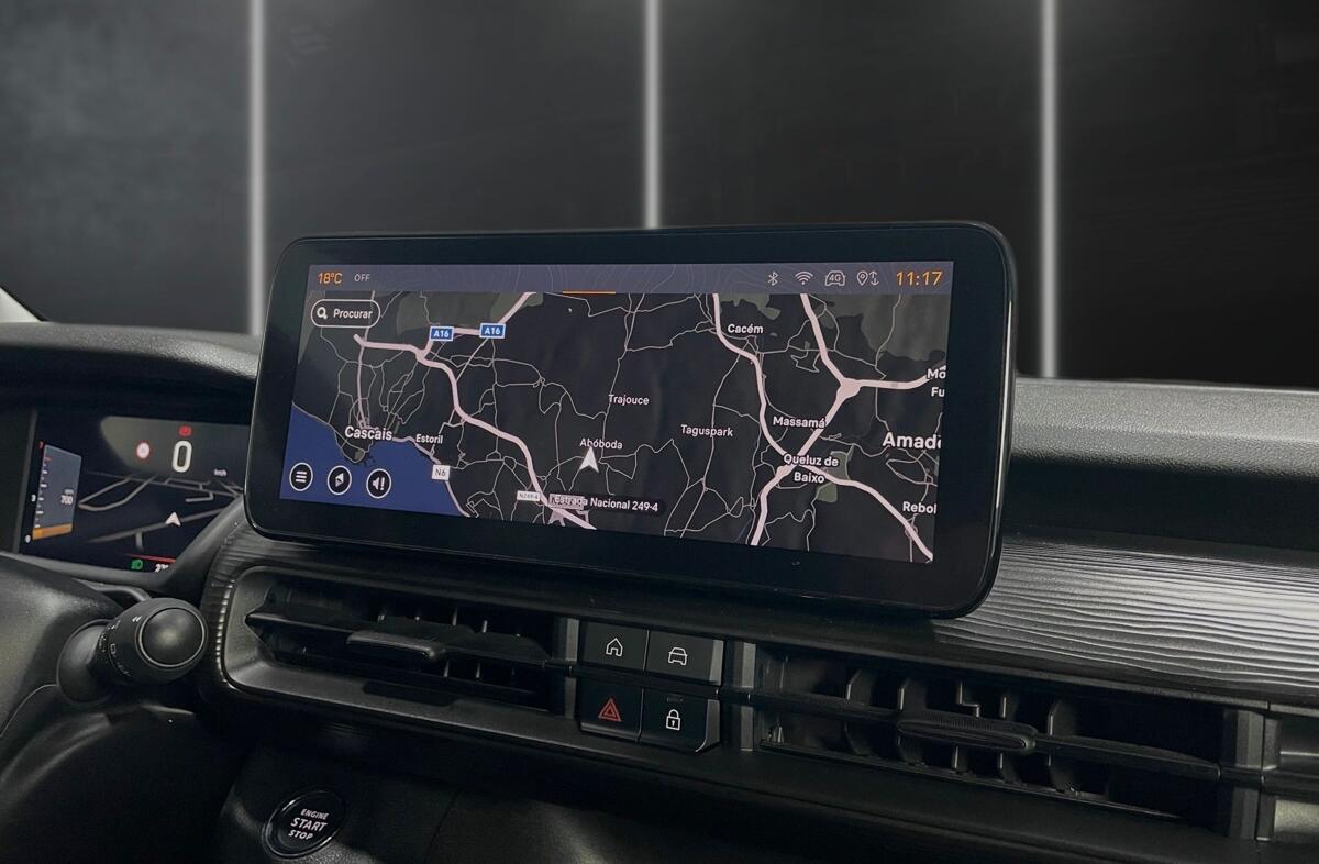 JEEP Avenger 1.2 GSE T3 Altitude