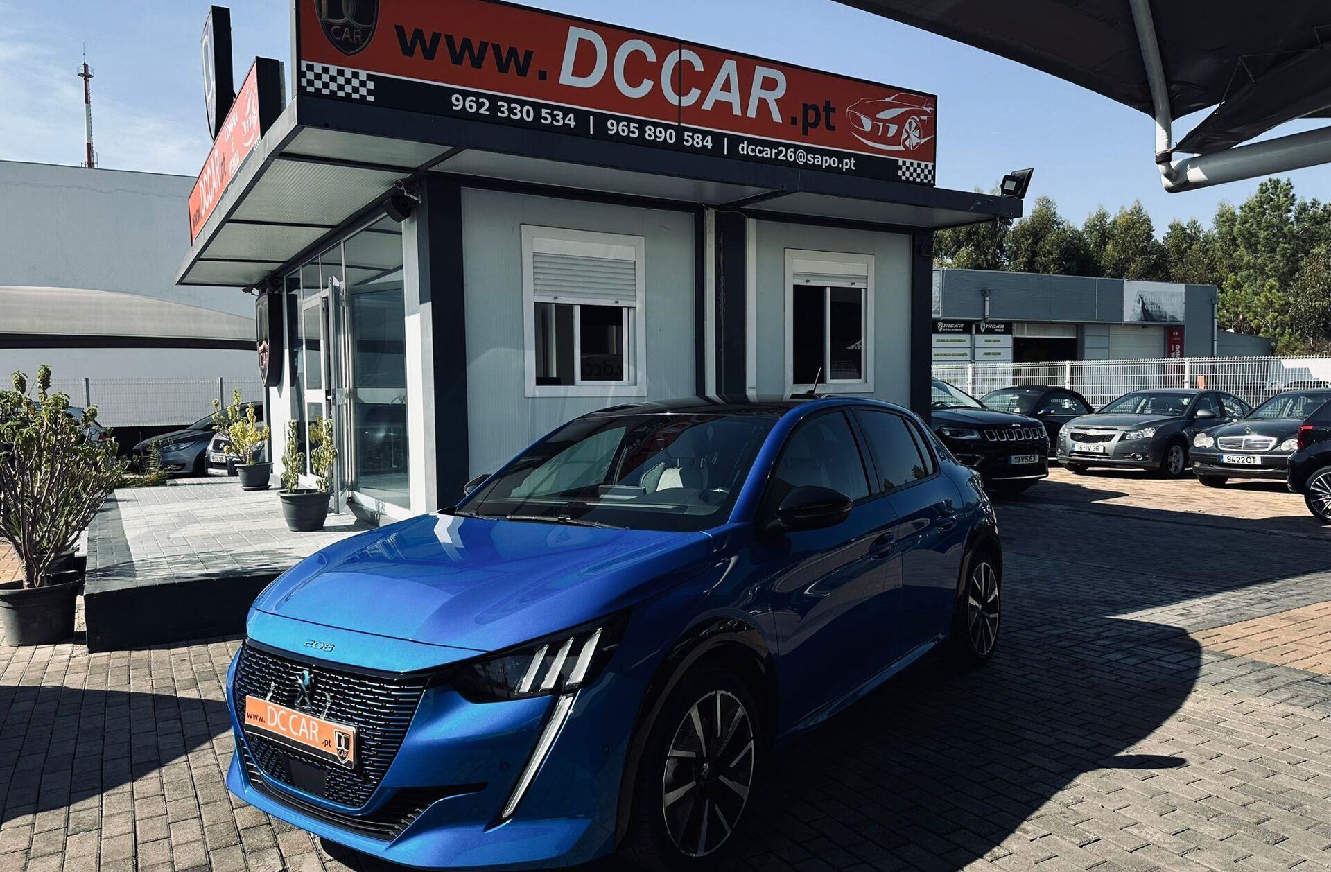 PEUGEOT 208 e- 50 kWh Active Pack