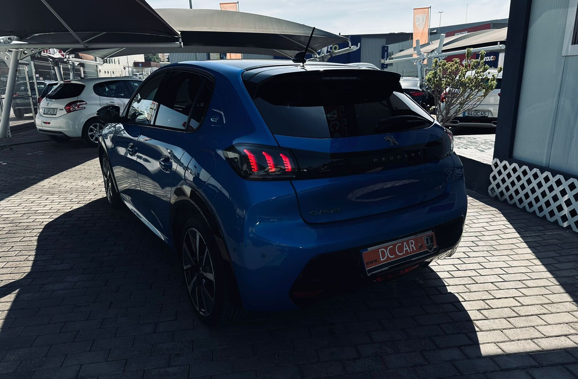 PEUGEOT 208 e- 50 kWh Active Pack