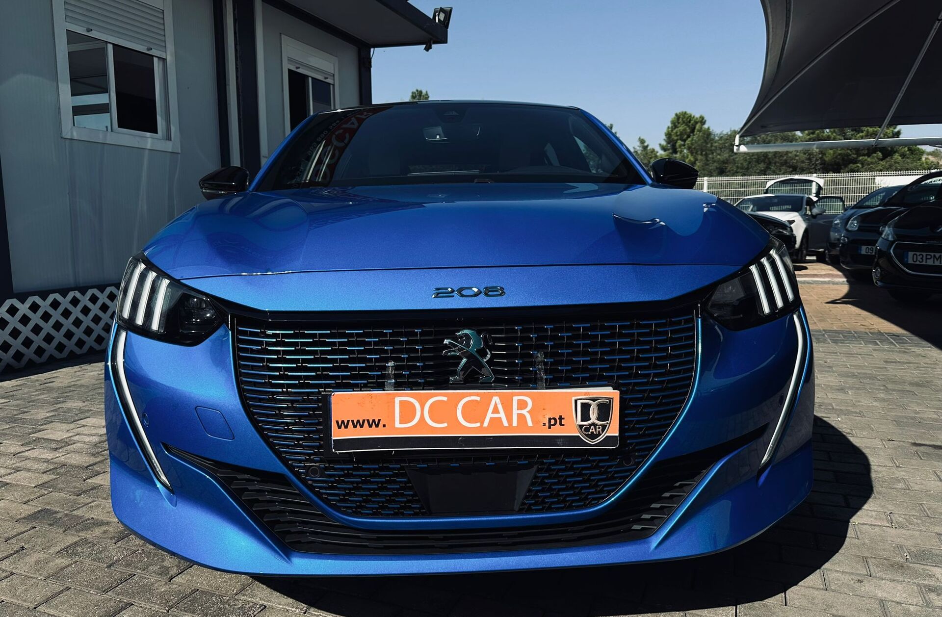 PEUGEOT 208 e- 50 kWh Active Pack