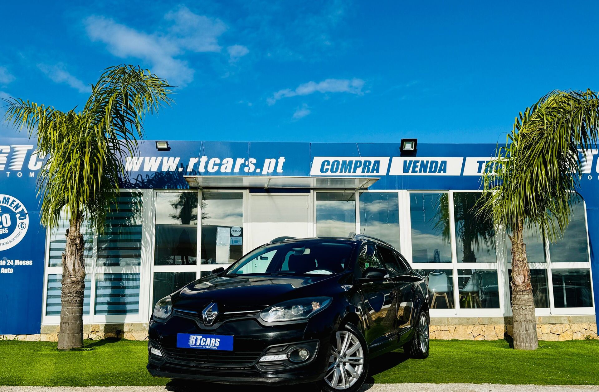 RENAULT Mégane 1.5 dCi Dynamique