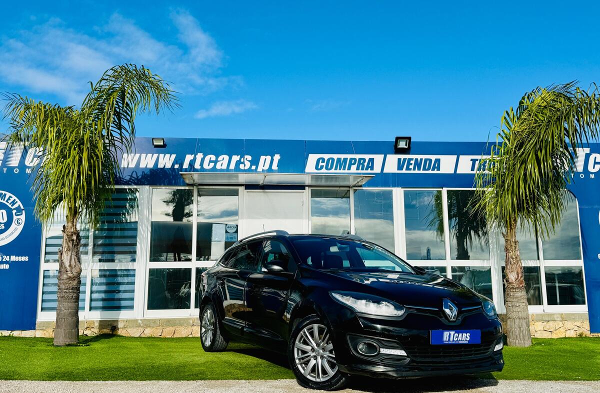 RENAULT Mégane 1.5 dCi Dynamique