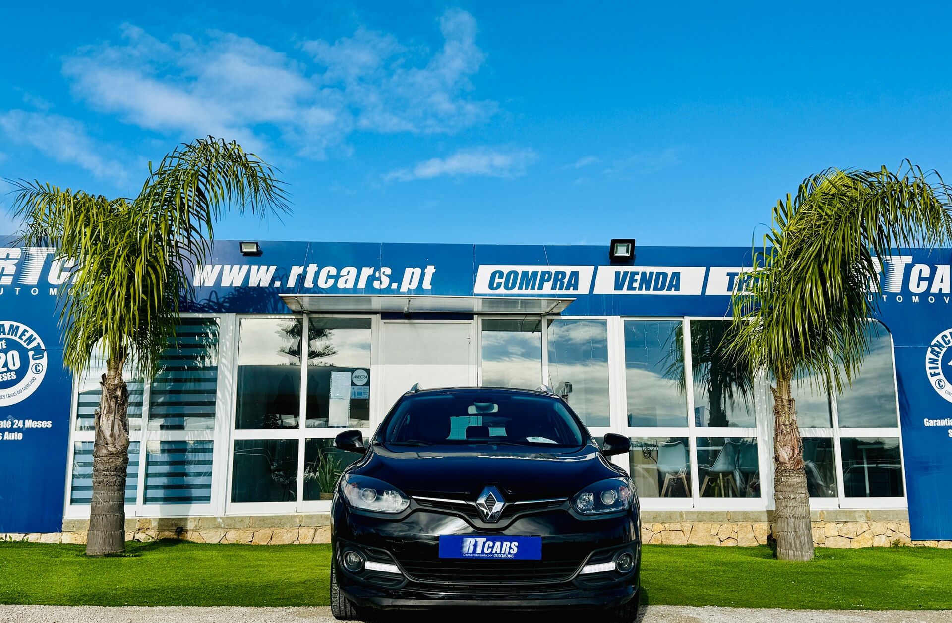 RENAULT Mégane 1.5 dCi Dynamique