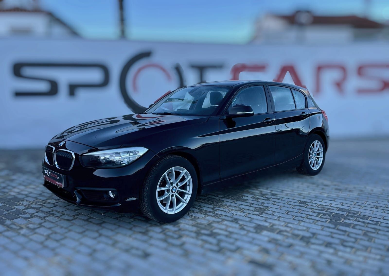 BMW Serie-1 116 d Advantage