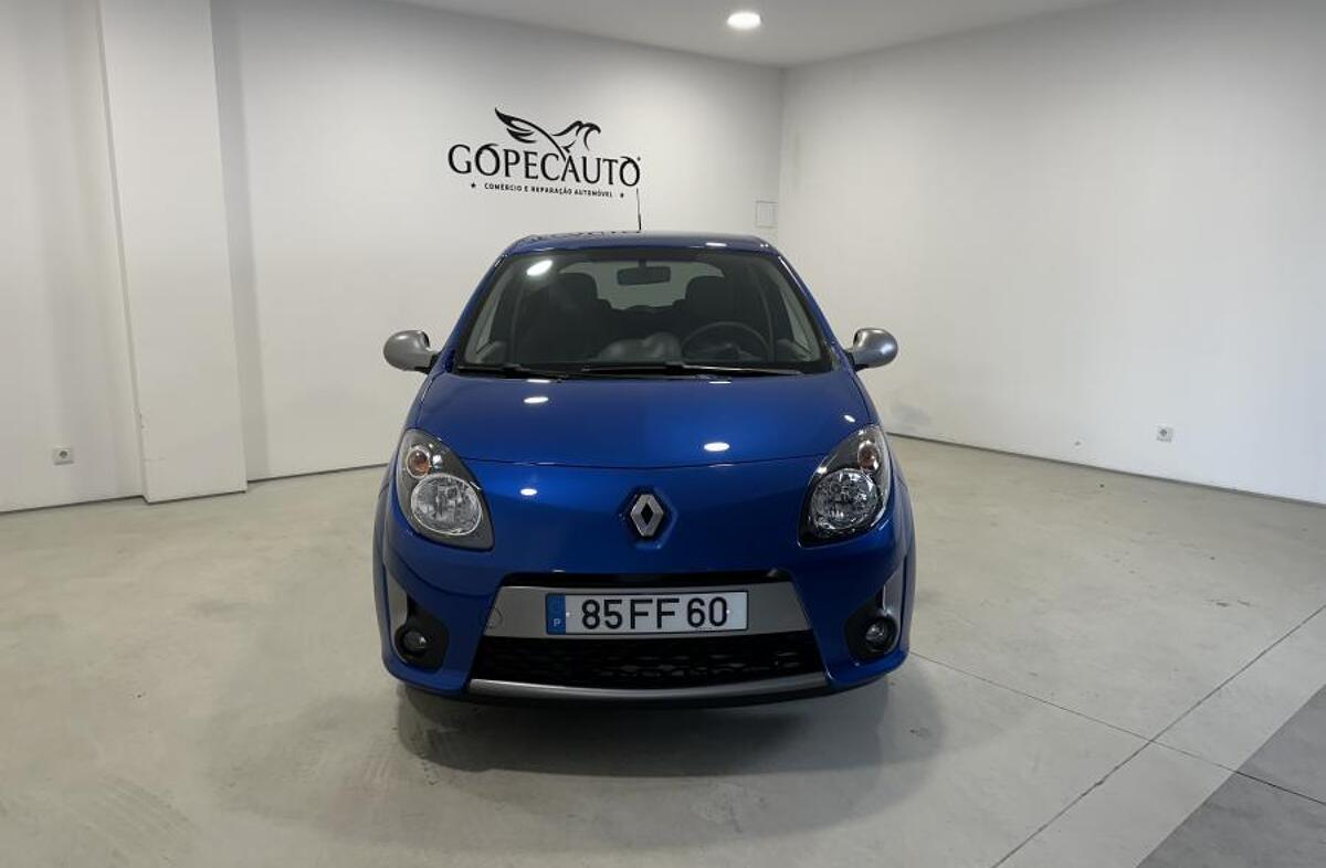 RENAULT Twingo 1.2 16V Dynamique S