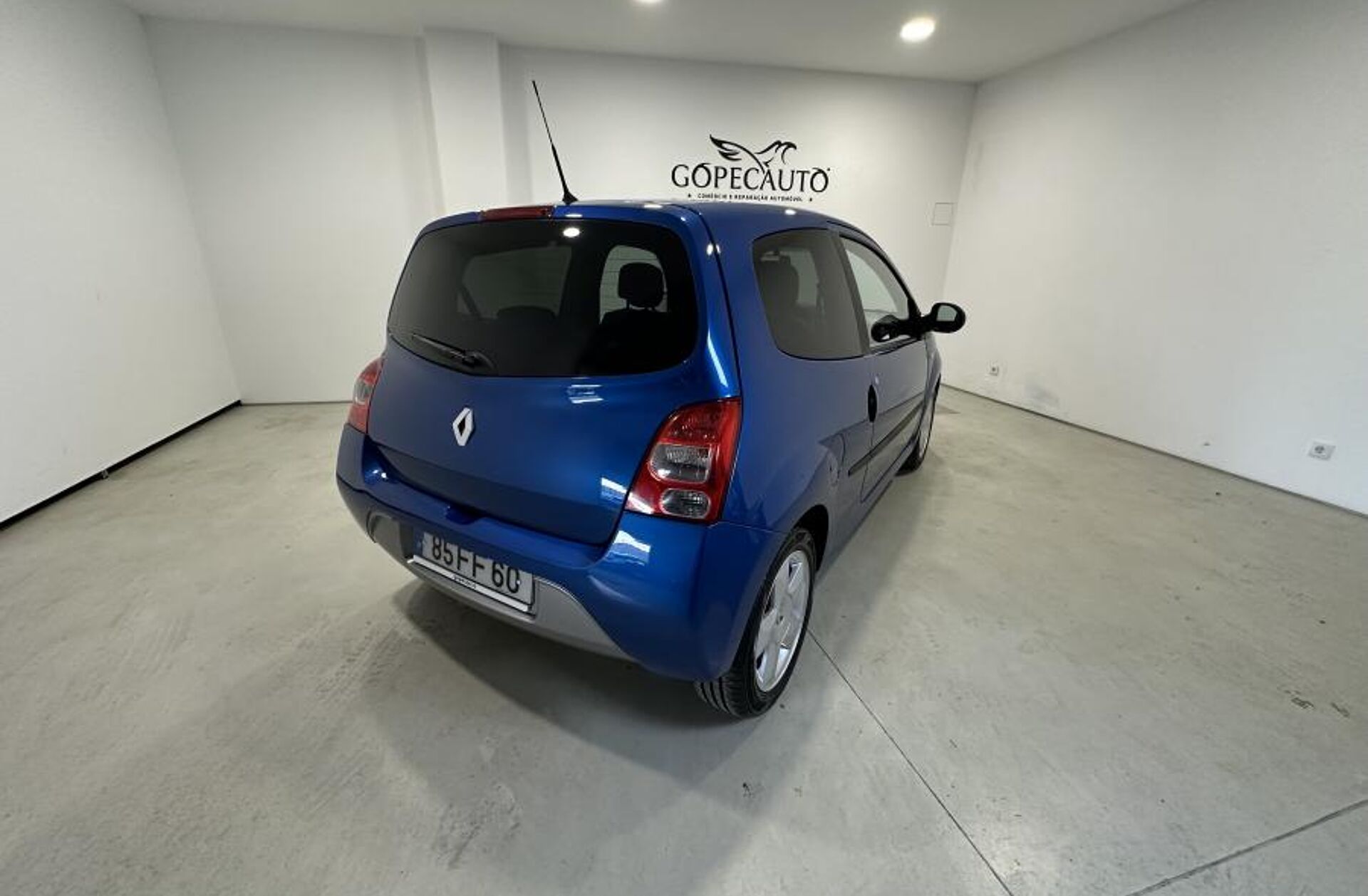 RENAULT Twingo 1.2 16V Dynamique S