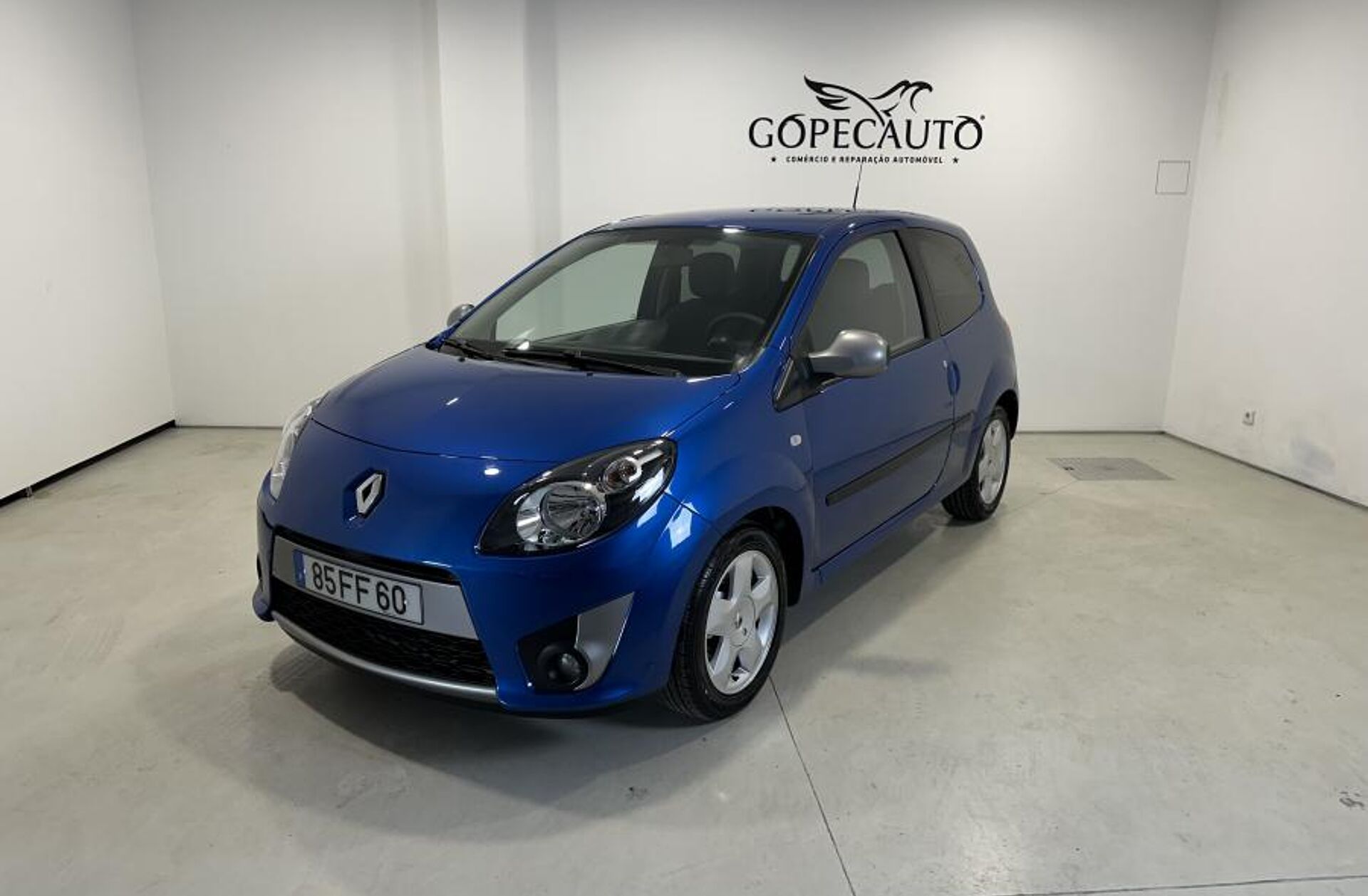RENAULT Twingo 1.2 16V Dynamique S