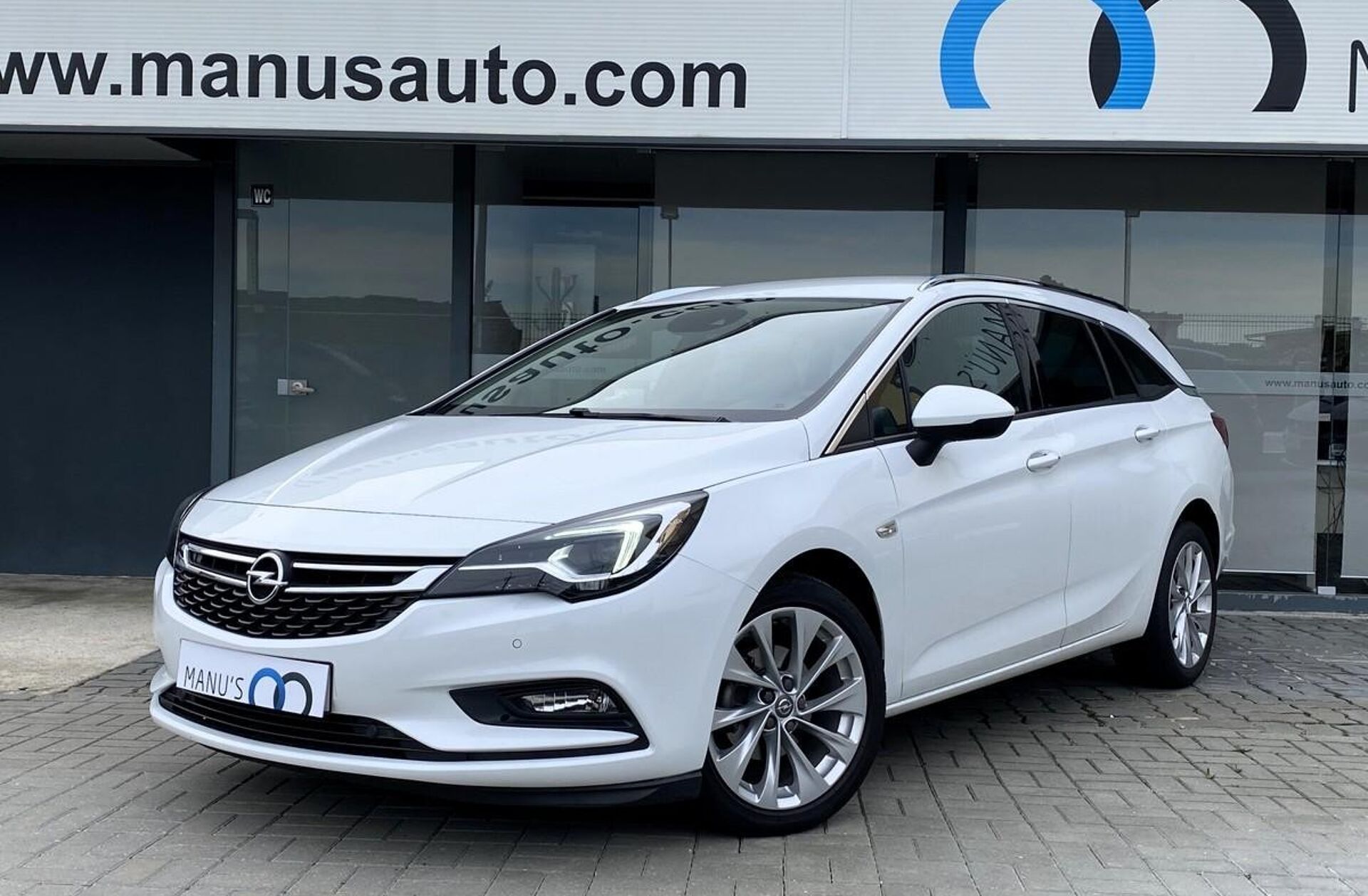 OPEL Astra 1.6 CDTI Innovation S/S