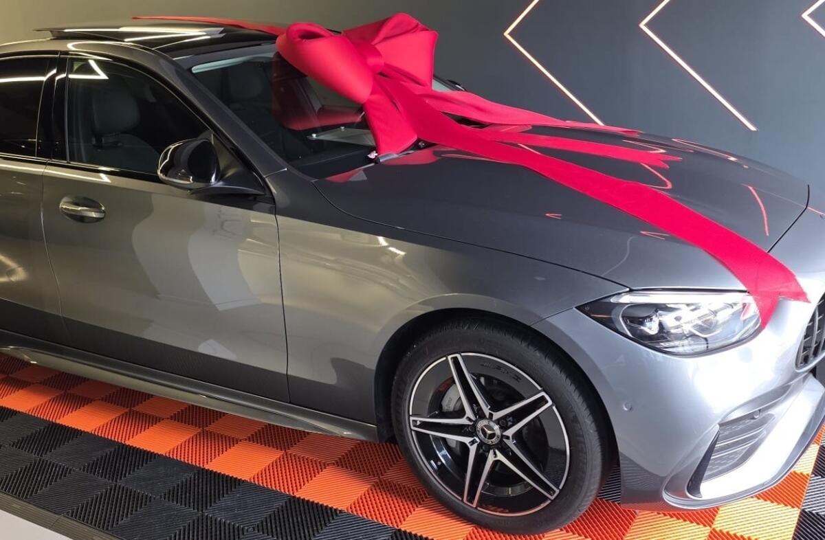 MERCEDES Classe C C 300 de