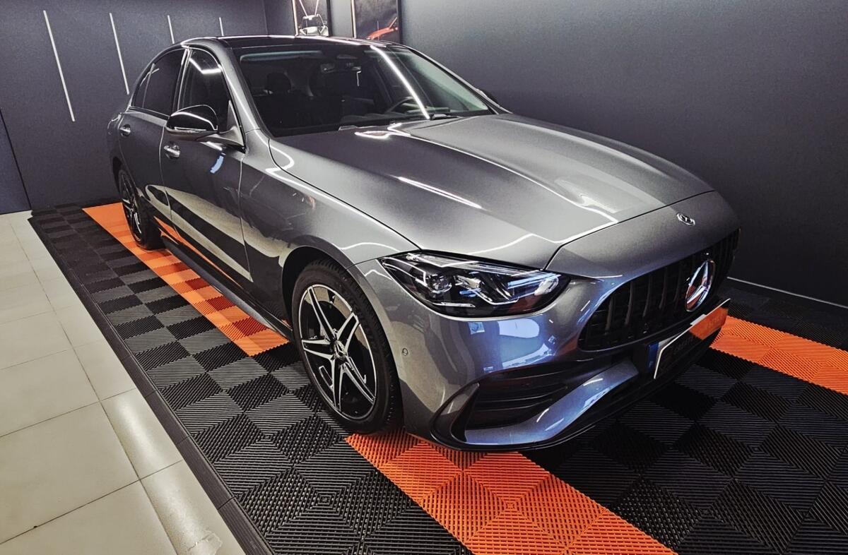 MERCEDES Classe C C 300 de