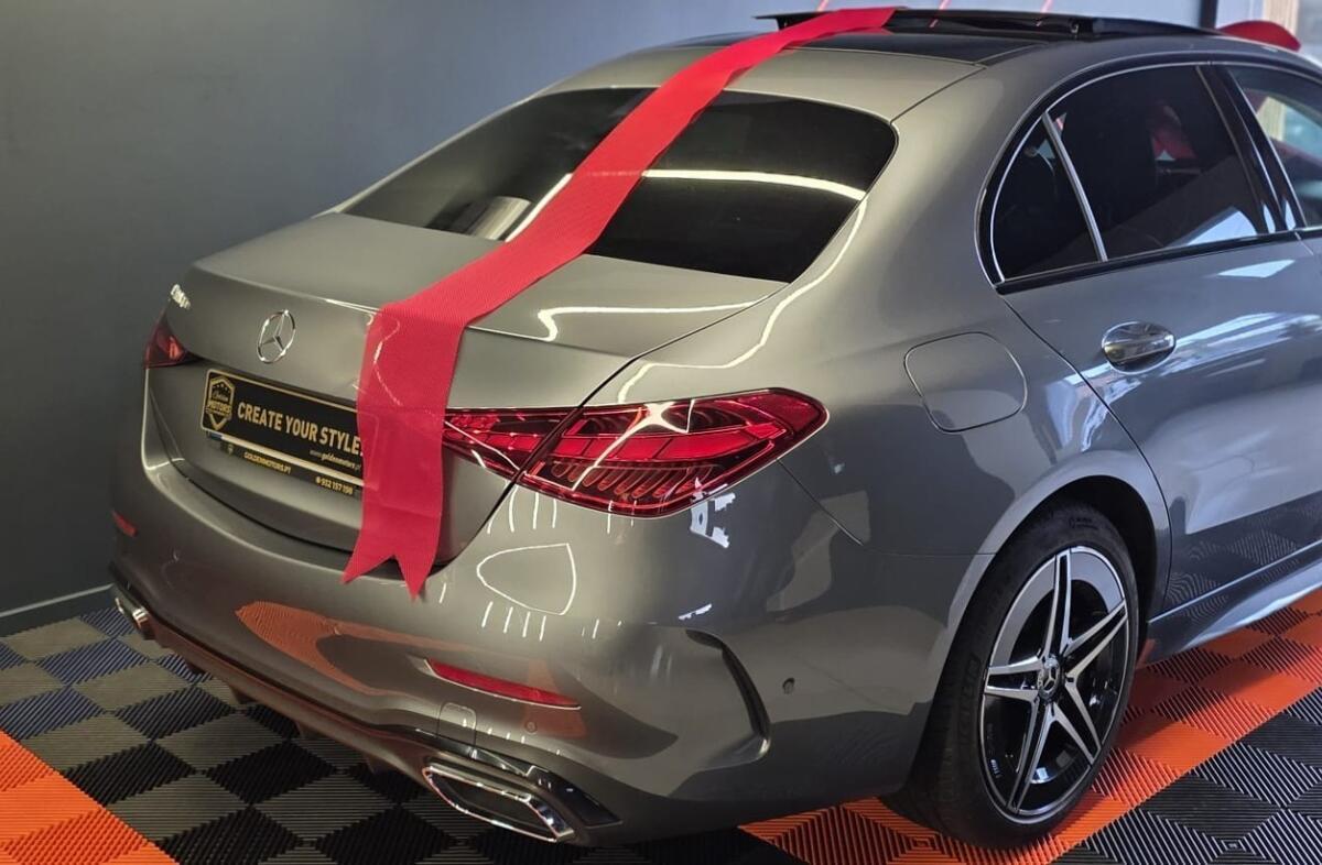 MERCEDES Classe C C 300 de