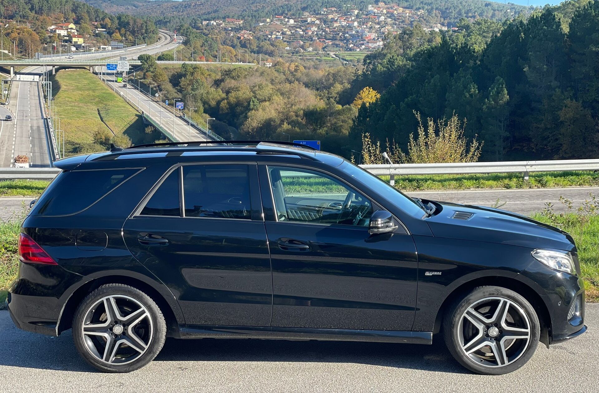MERCEDES Classe GLE GLE 43 AMG 4Matic