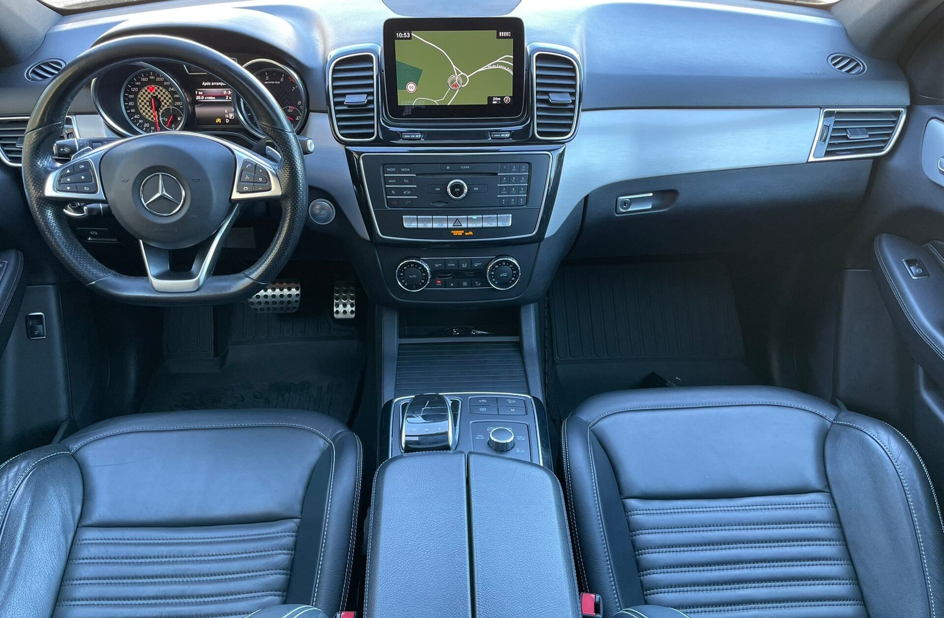 MERCEDES Classe GLE GLE 43 AMG 4Matic