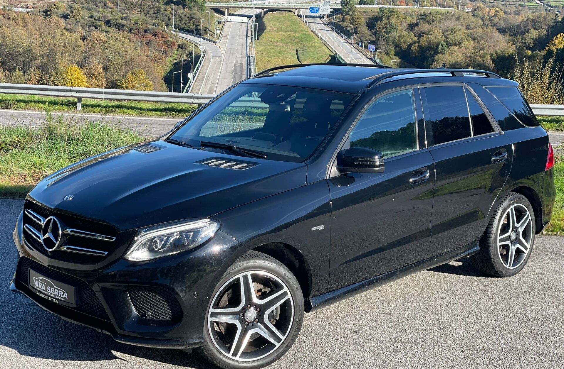 MERCEDES Classe GLE GLE 43 AMG 4Matic