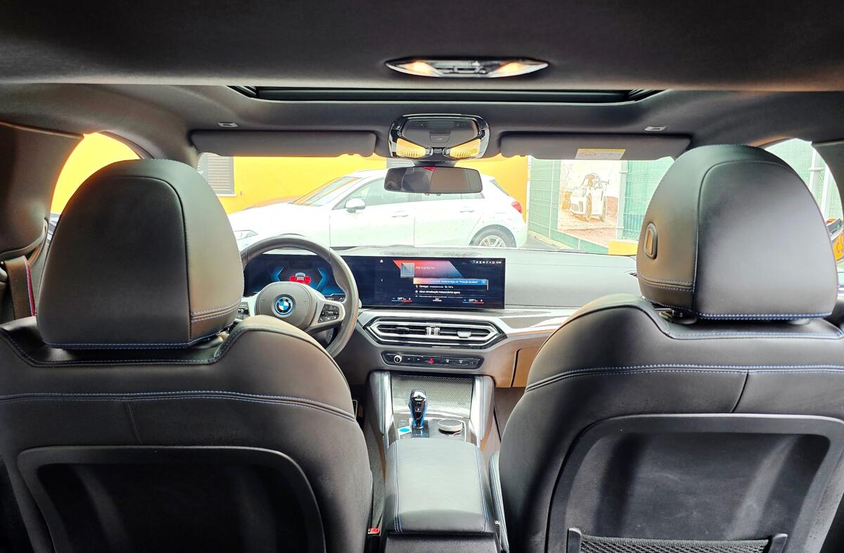 BMW i4 eDrive40 Desportiva M