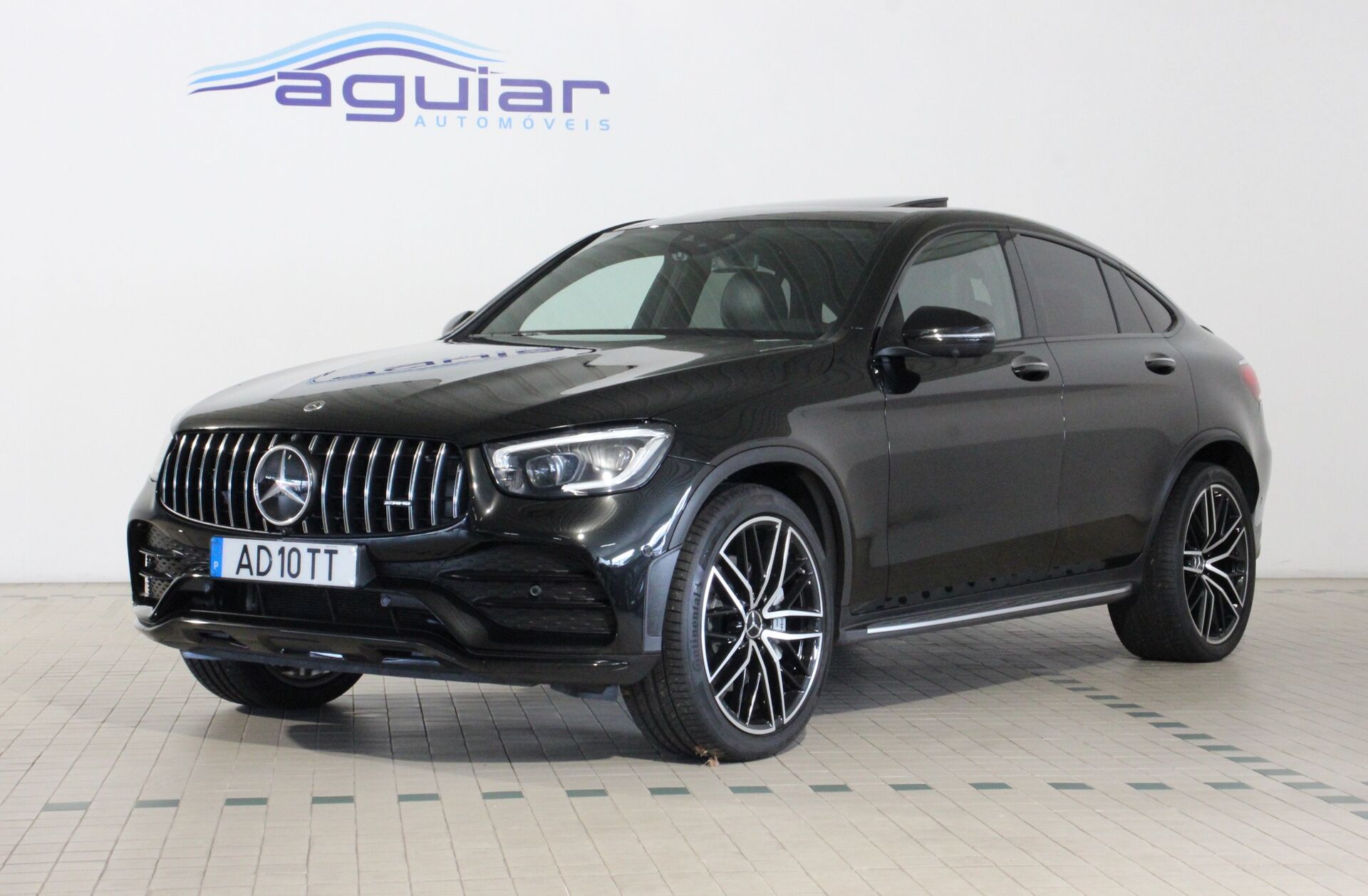 MERCEDES Classe GLC GLC 43 4Matic