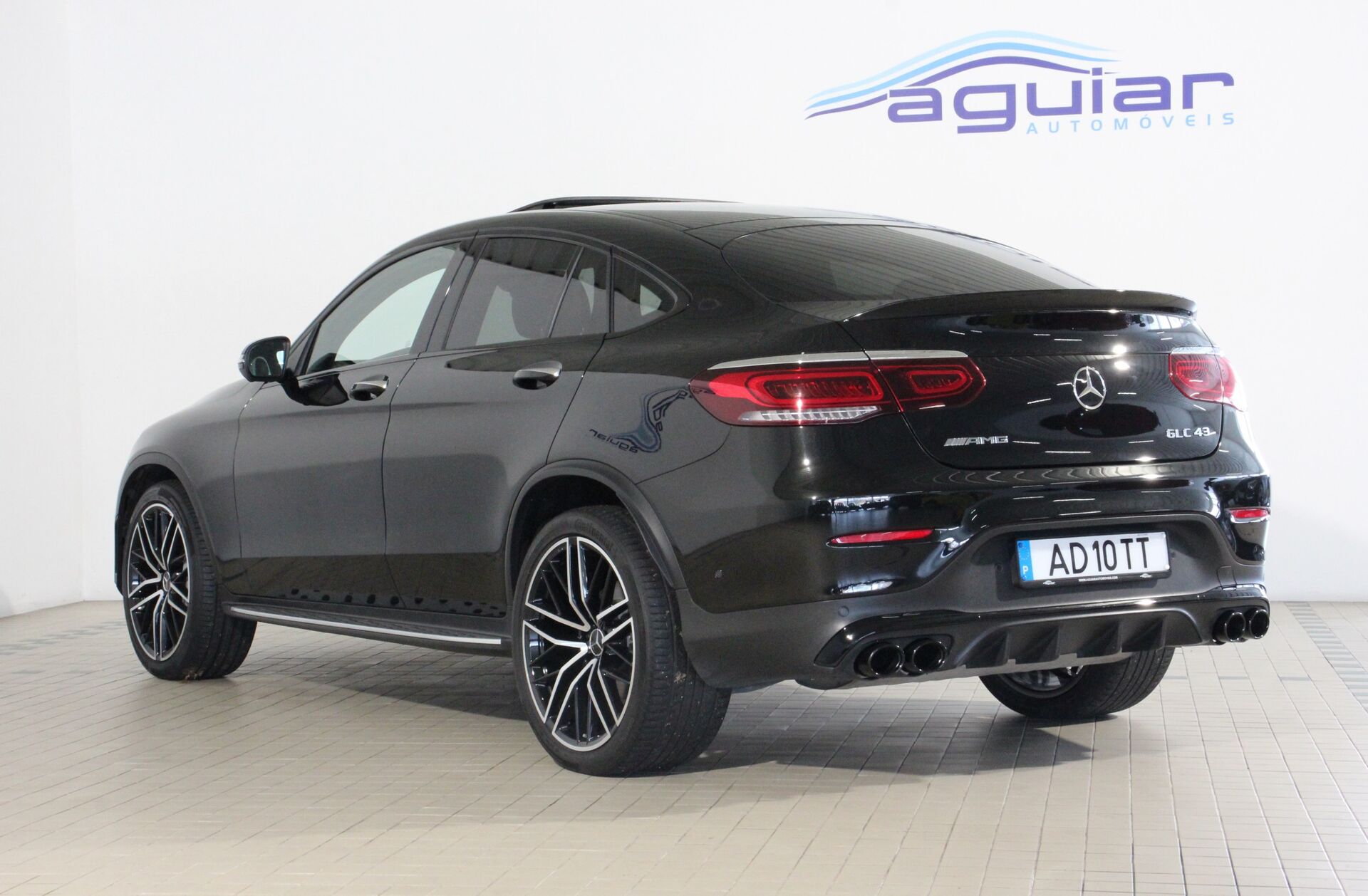 MERCEDES Classe GLC GLC 43 4Matic