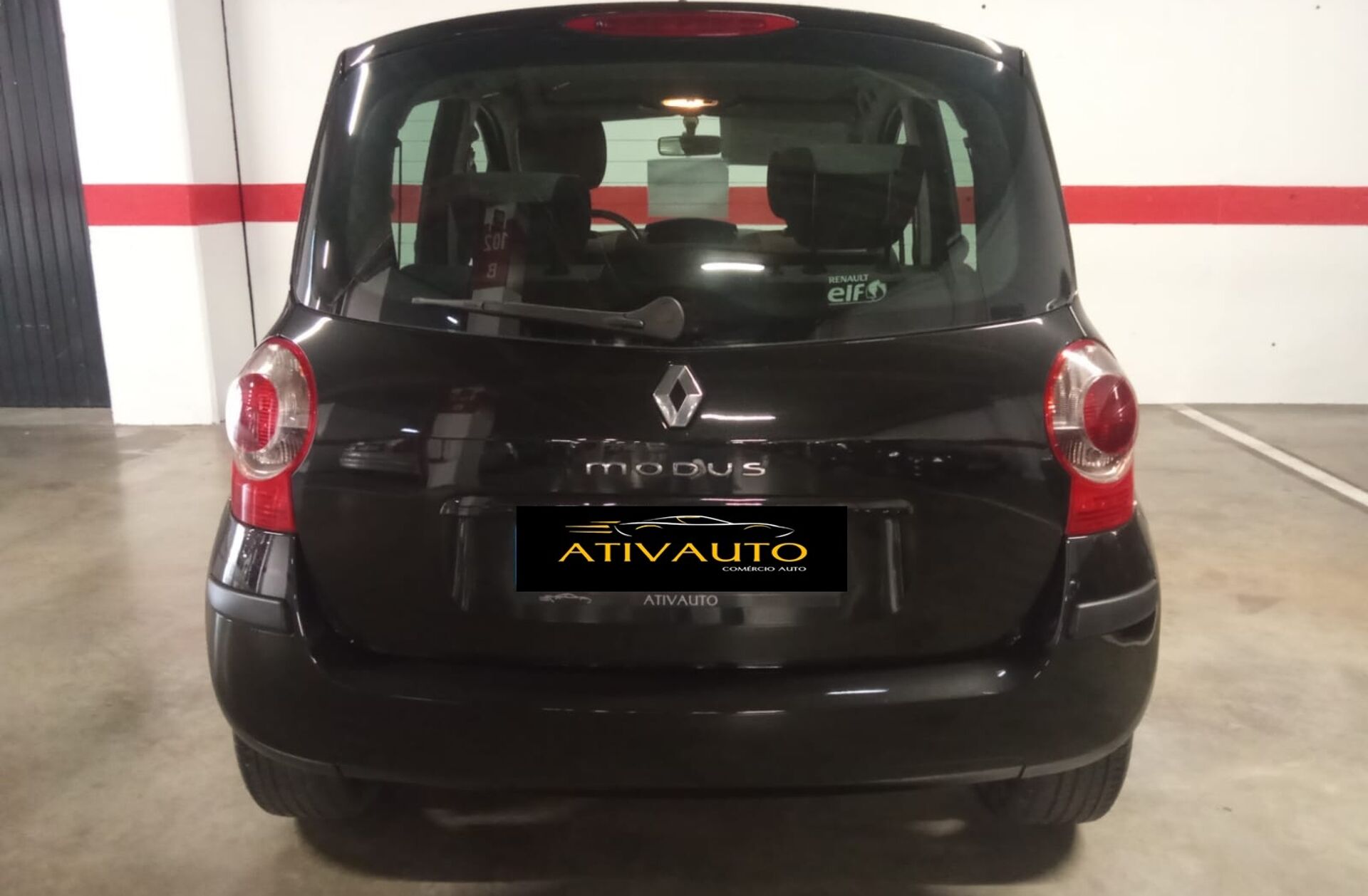 RENAULT Modus 1.2 TCE Dynamique S