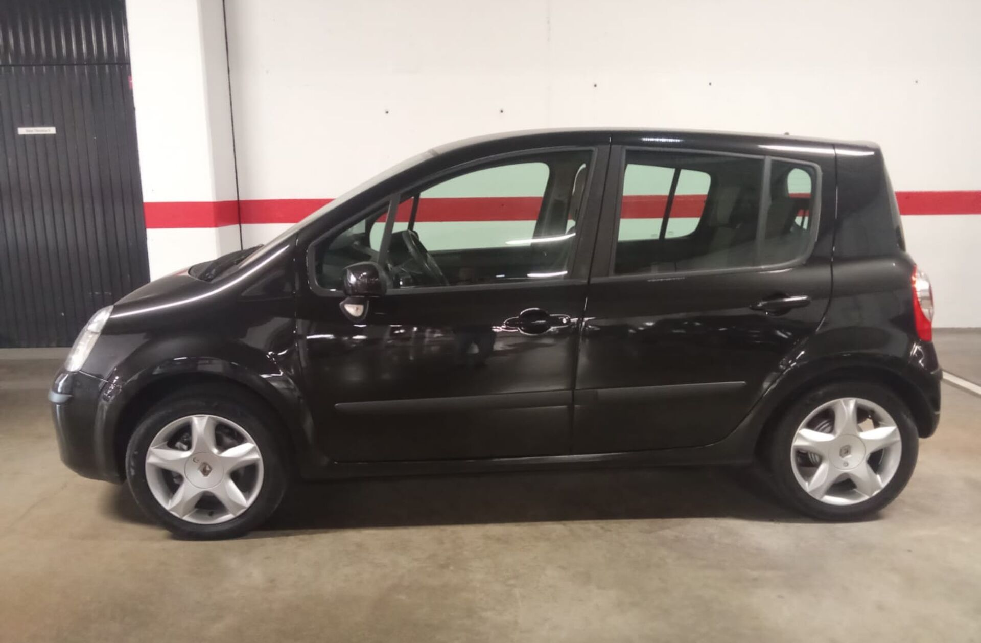 RENAULT Modus 1.2 TCE Dynamique S