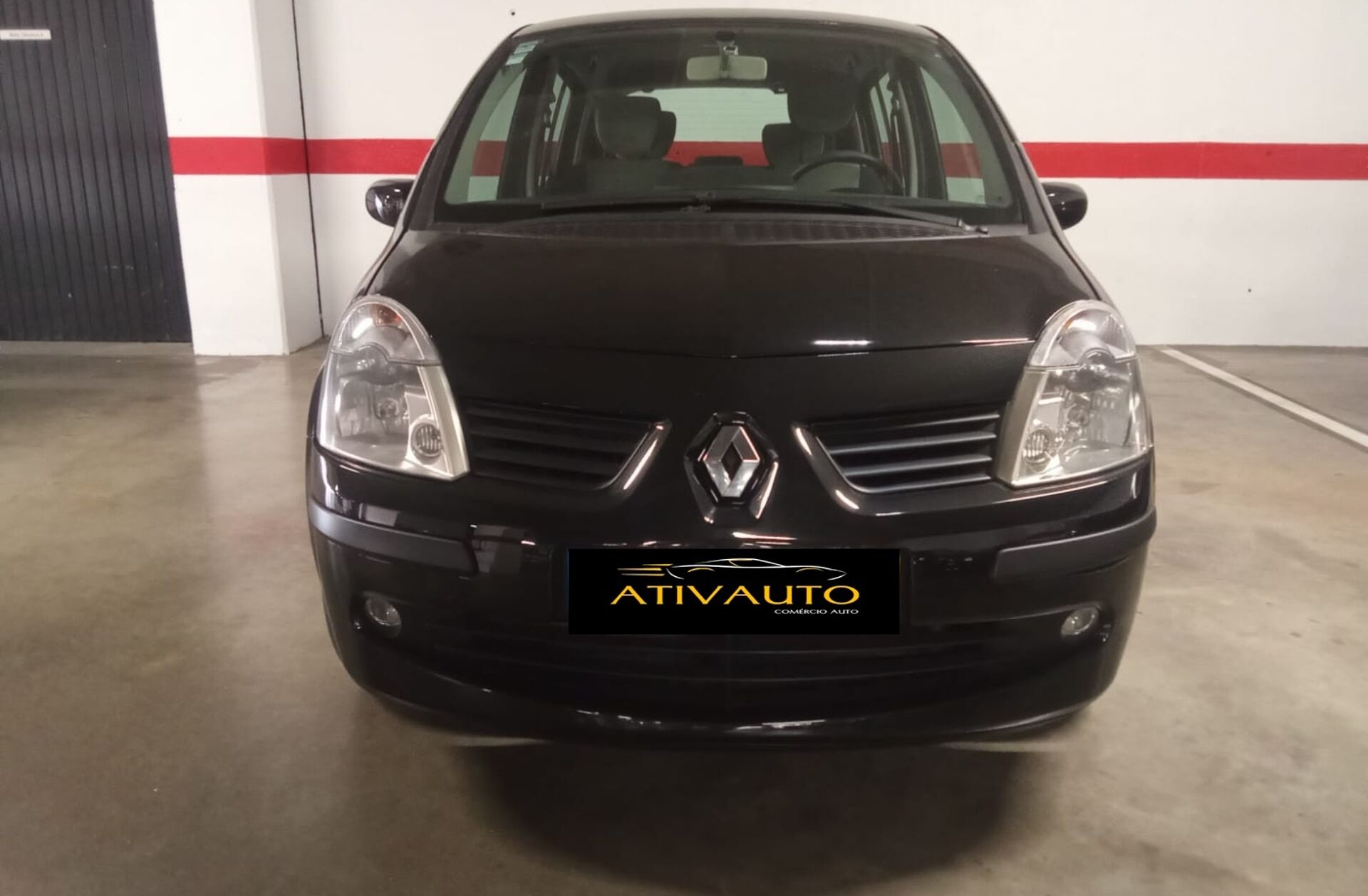 RENAULT Modus 1.2 TCE Dynamique S