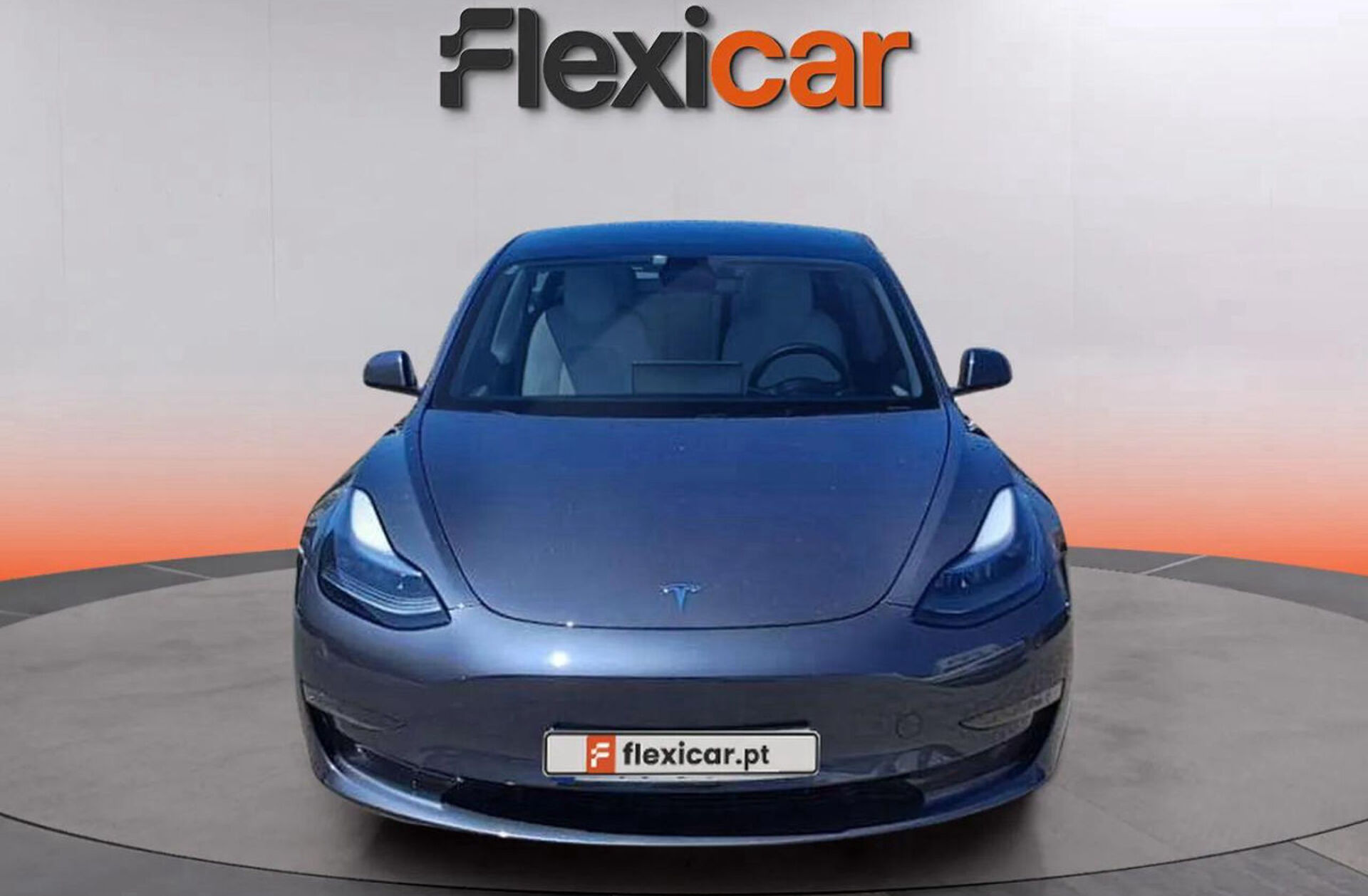 TESLA Model 3 Long Range Tração Integral