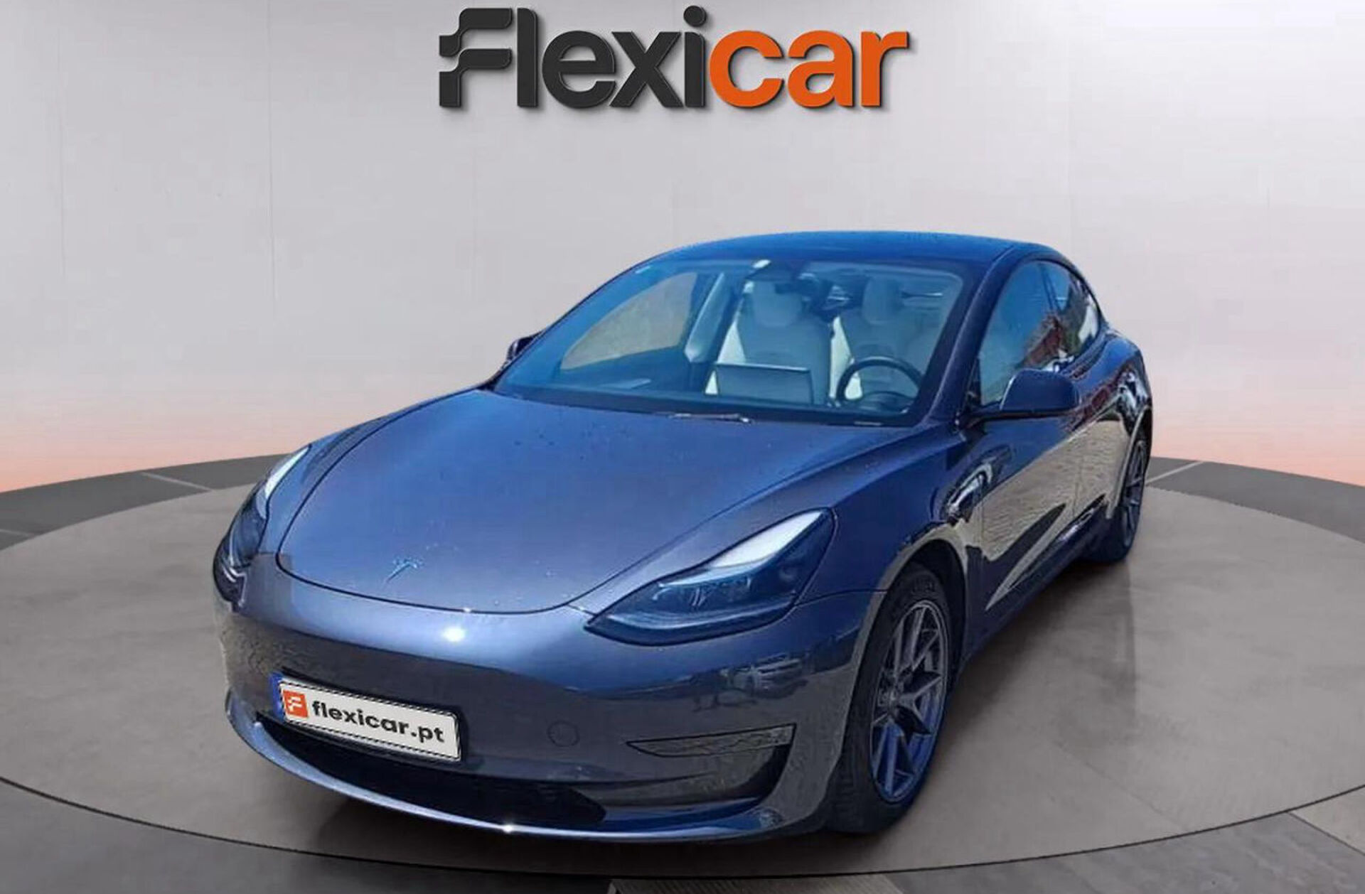 TESLA Model 3 Long Range Tração Integral