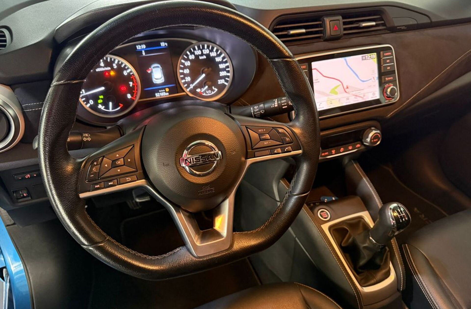 NISSAN Micra 1.0 IG-T N-Sport