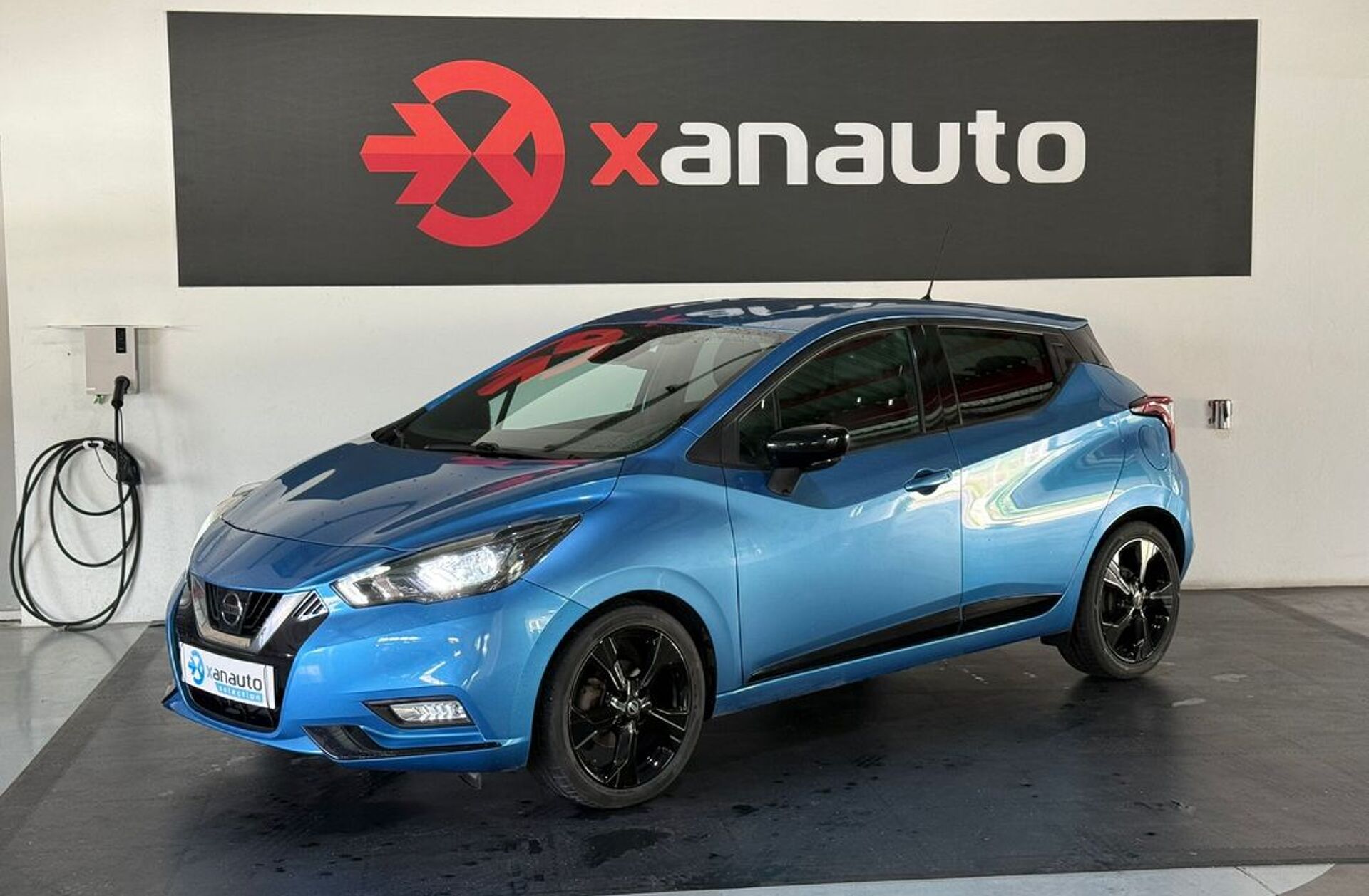 NISSAN Micra 1.0 IG-T N-Sport