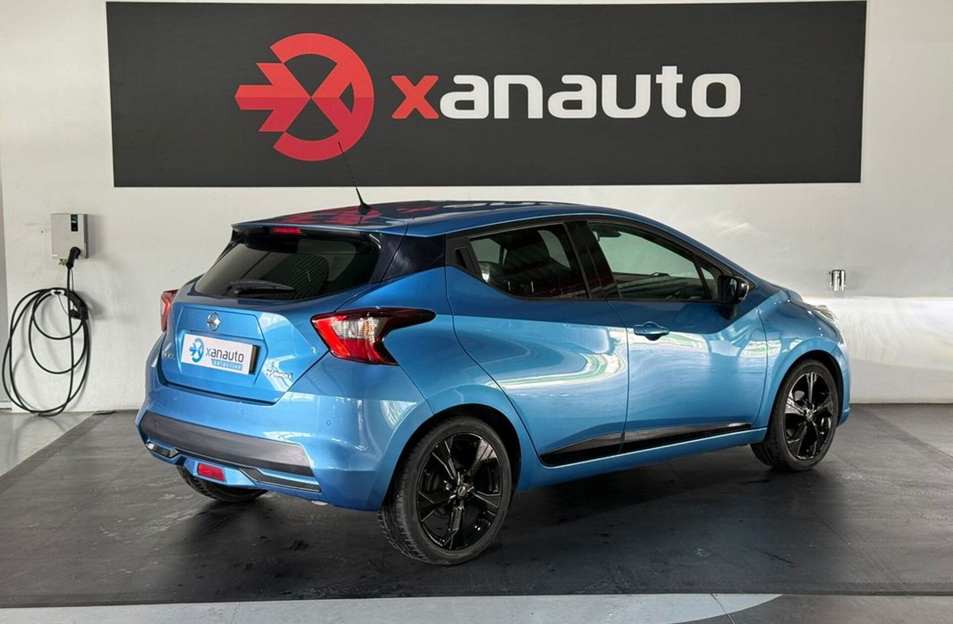 NISSAN Micra 1.0 IG-T N-Sport