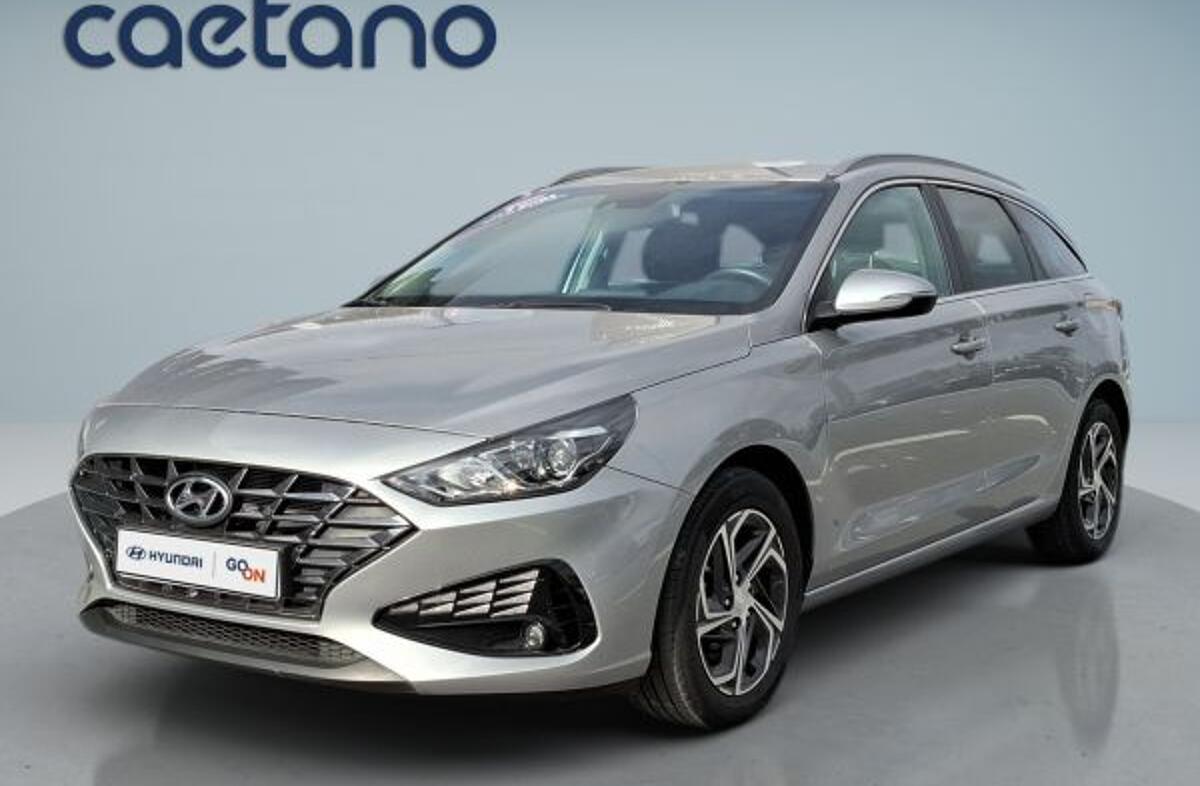 HYUNDAI i30 SW 1.0 T-GDi Style Plus