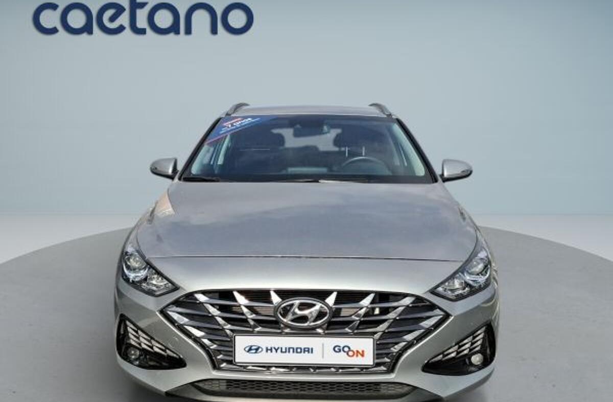 HYUNDAI i30 SW 1.0 T-GDi Style Plus