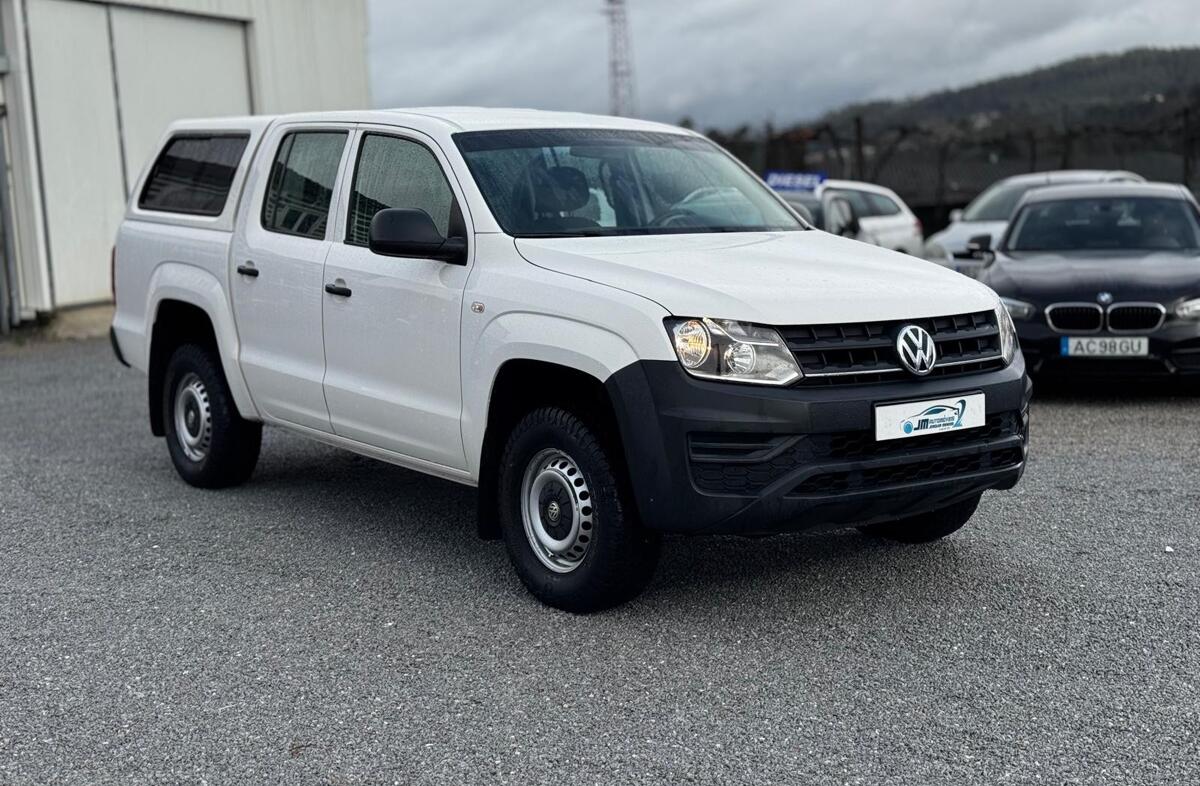 VOLKSWAGEN Amarok 3.0 TDI KC Comfort.4x4
