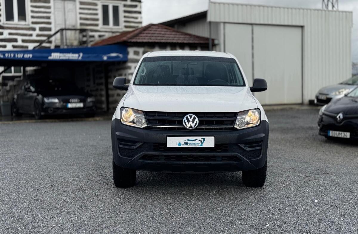 VOLKSWAGEN Amarok 3.0 TDI KC Comfort.4x4
