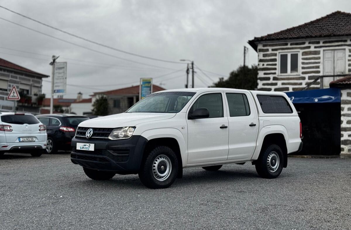 VOLKSWAGEN Amarok 3.0 TDI KC Comfort.4x4