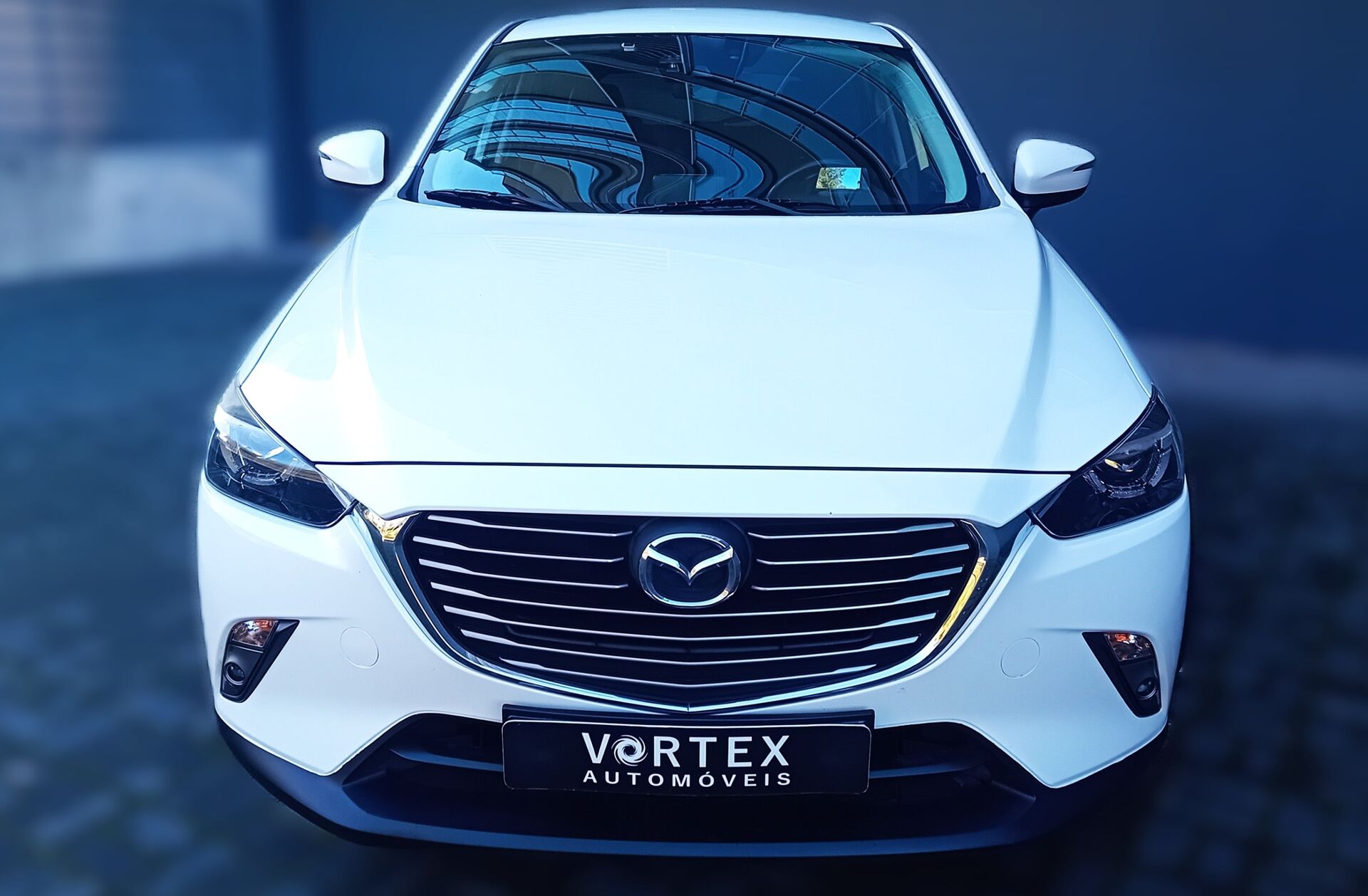 MAZDA CX-3 1.5 Sky.Excellence Navi