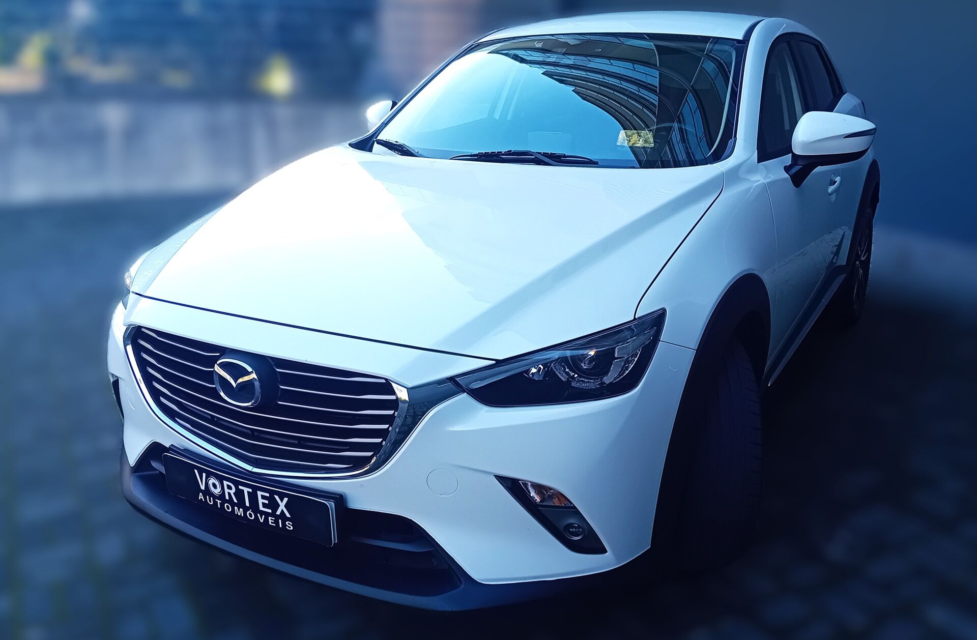 MAZDA CX-3 1.5 Sky.Excellence Navi