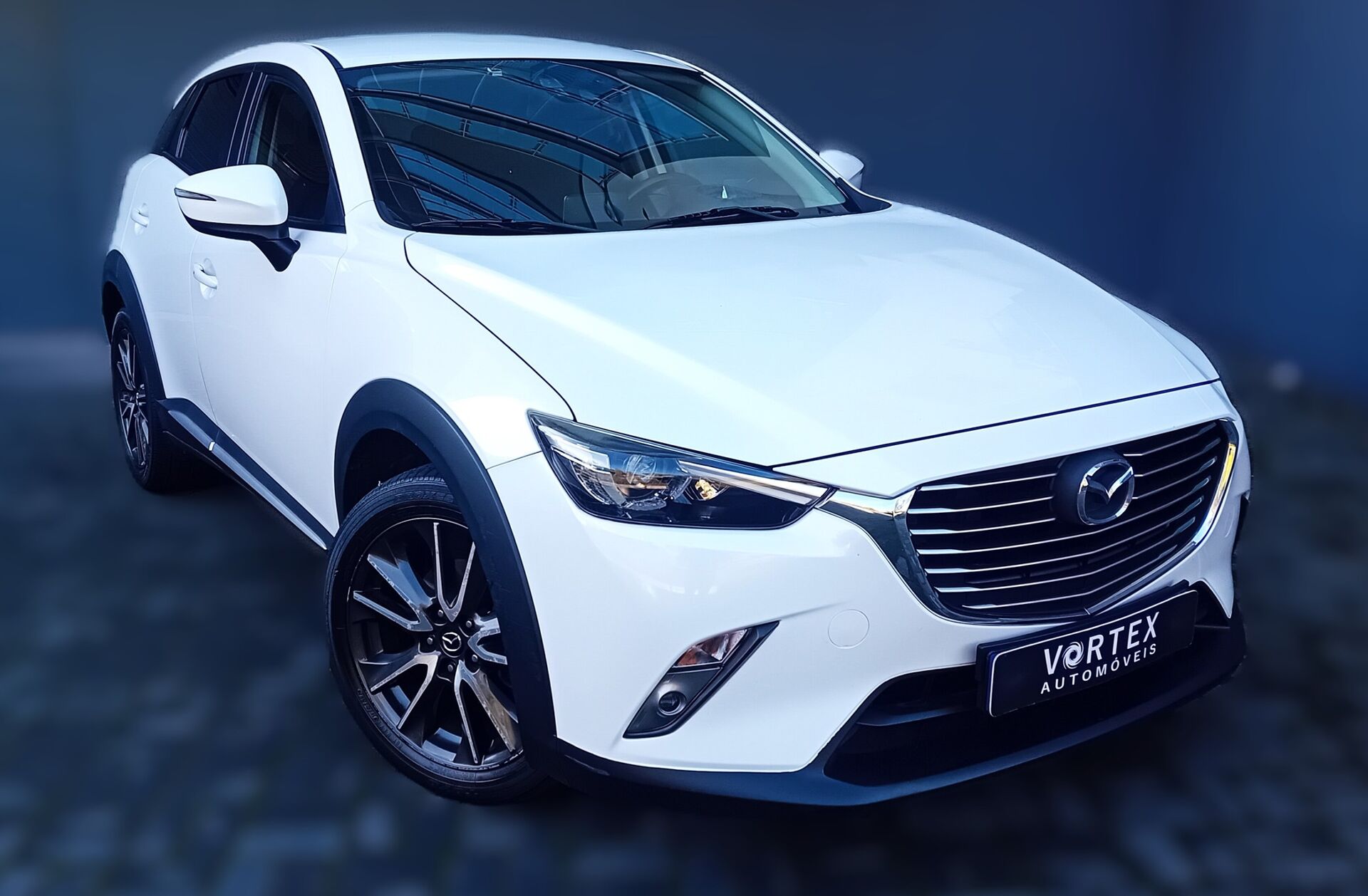 MAZDA CX-3 1.5 Sky.Excellence Navi