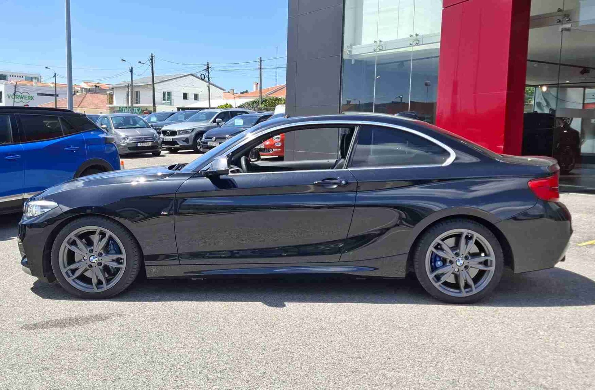 BMW Serie-2 M240 i Auto
