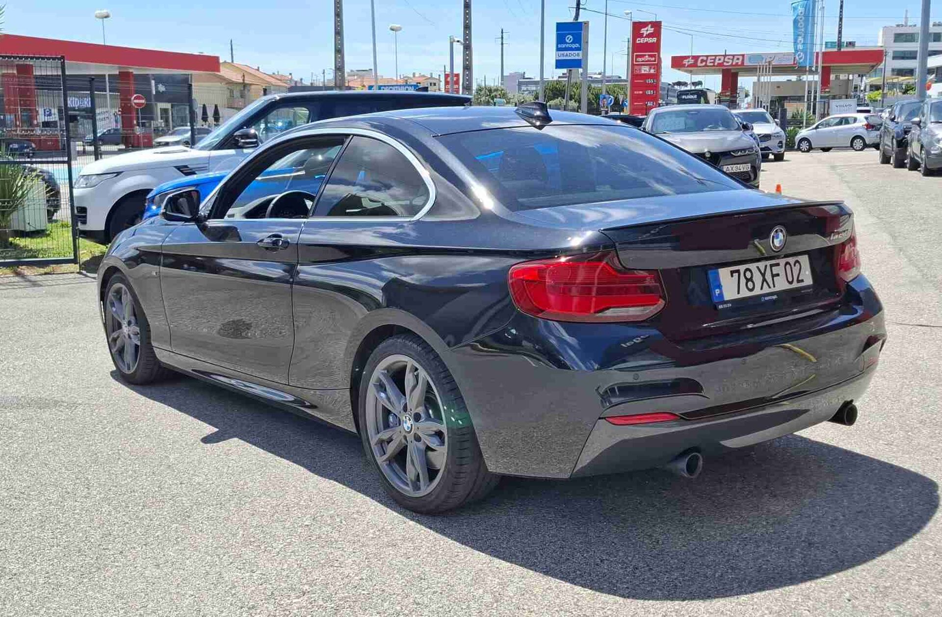 BMW Serie-2 M240 i Auto