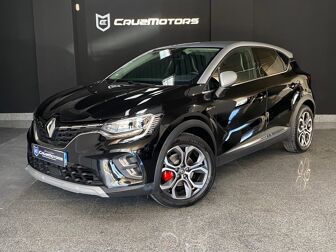 RENAULT Captur 1.6 E-Tech Plug-In Exclusive