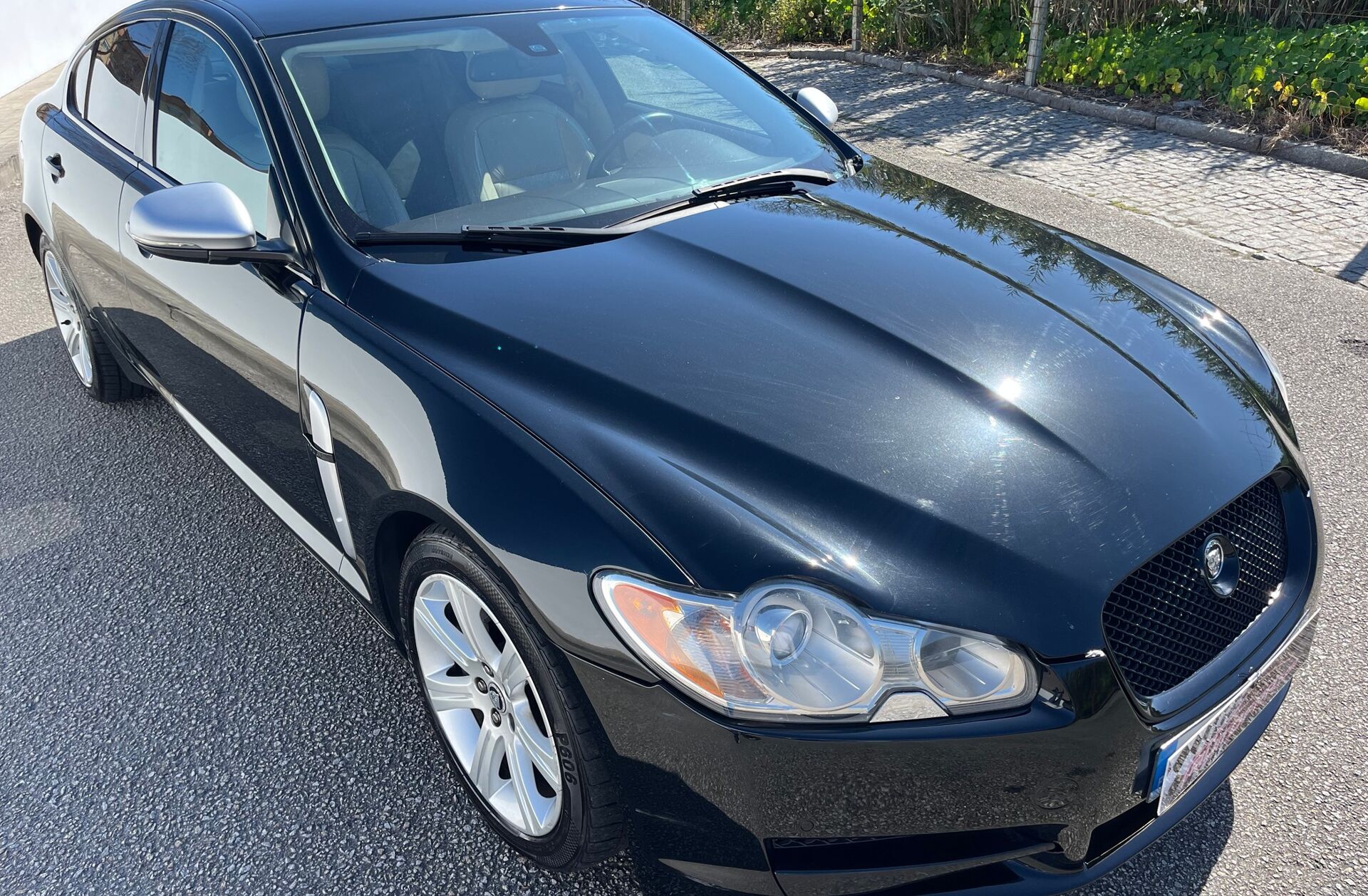 JAGUAR XF 3.0 D V6 Premium Luxury