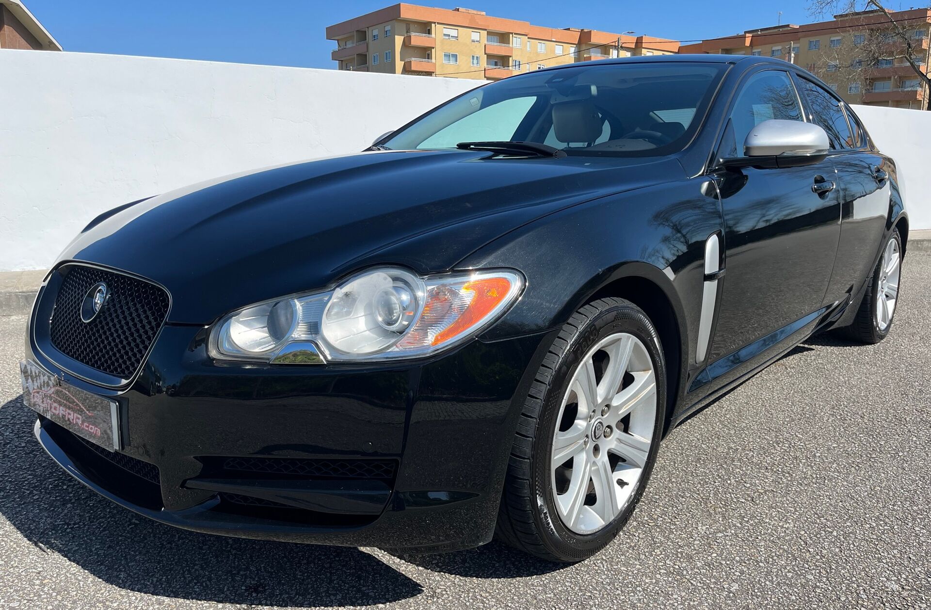 JAGUAR XF 3.0 D V6 Premium Luxury