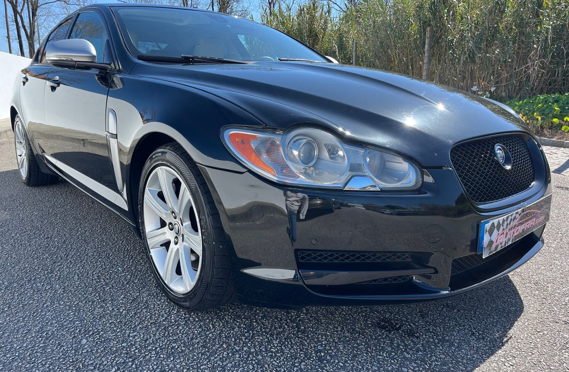 JAGUAR XF 3.0 D V6 Premium Luxury