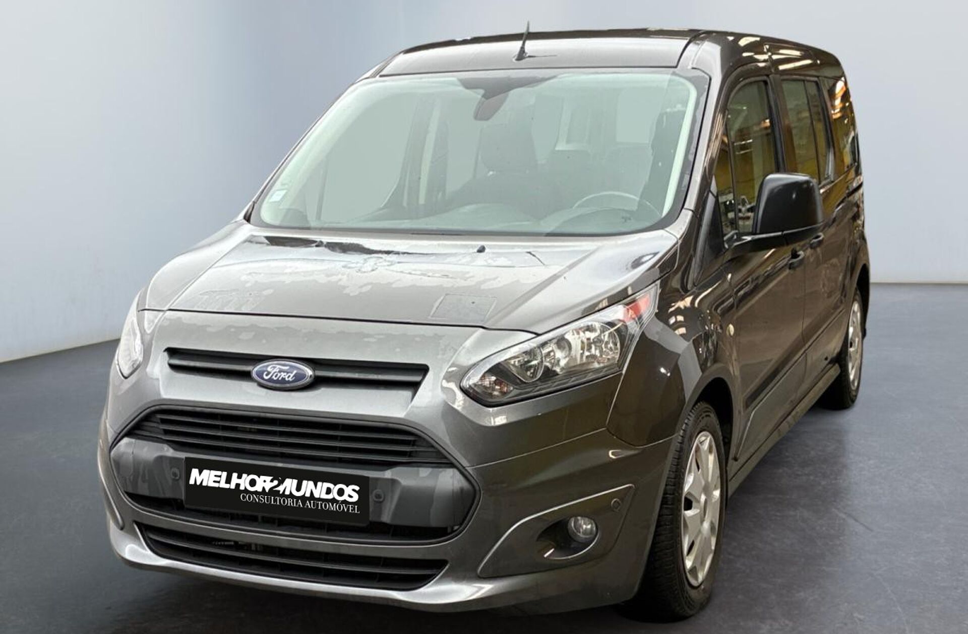 FORD Tourneo Connect 1.5 TDCi Titanium