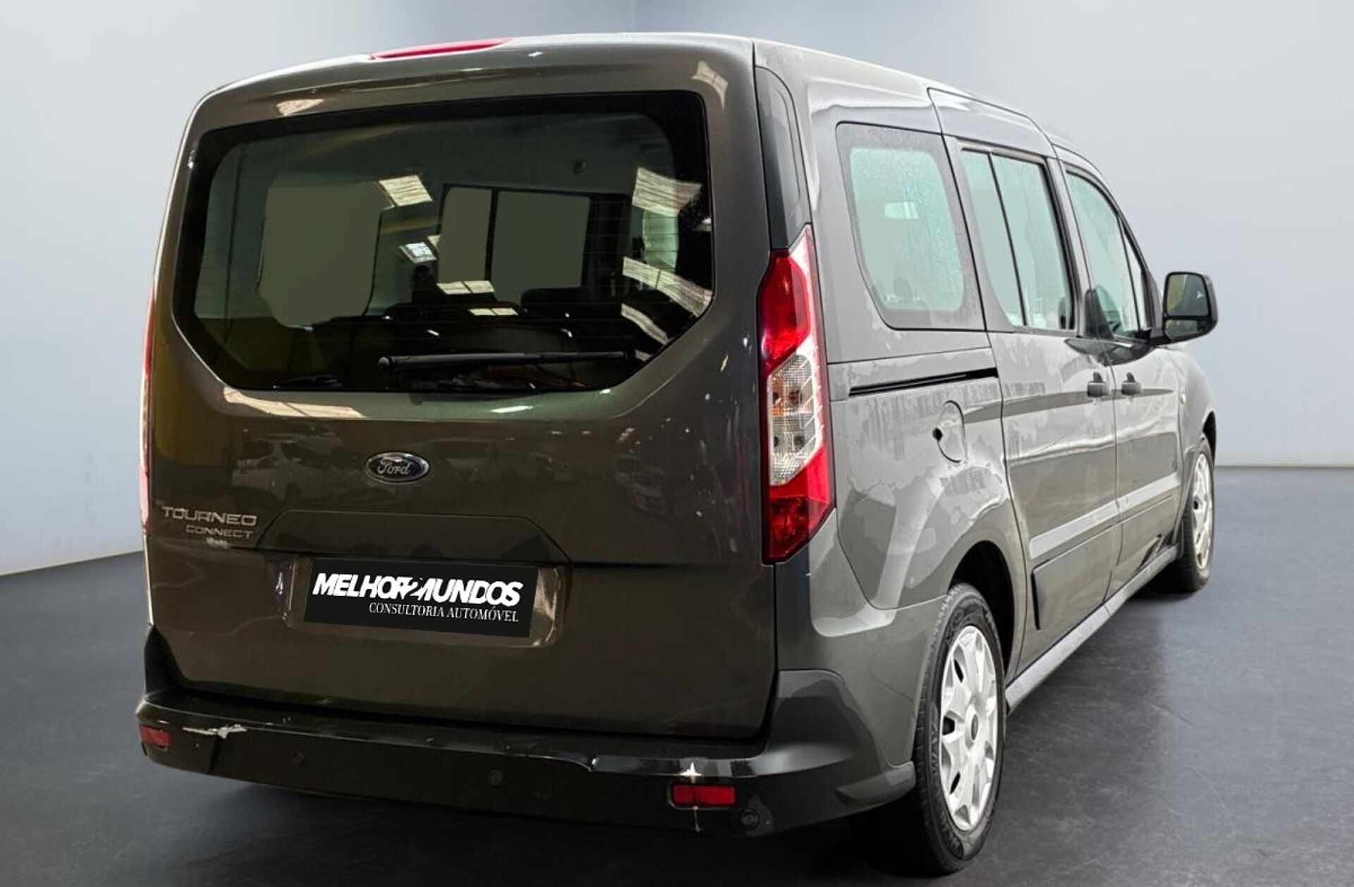 FORD Tourneo Connect 1.5 TDCi Titanium